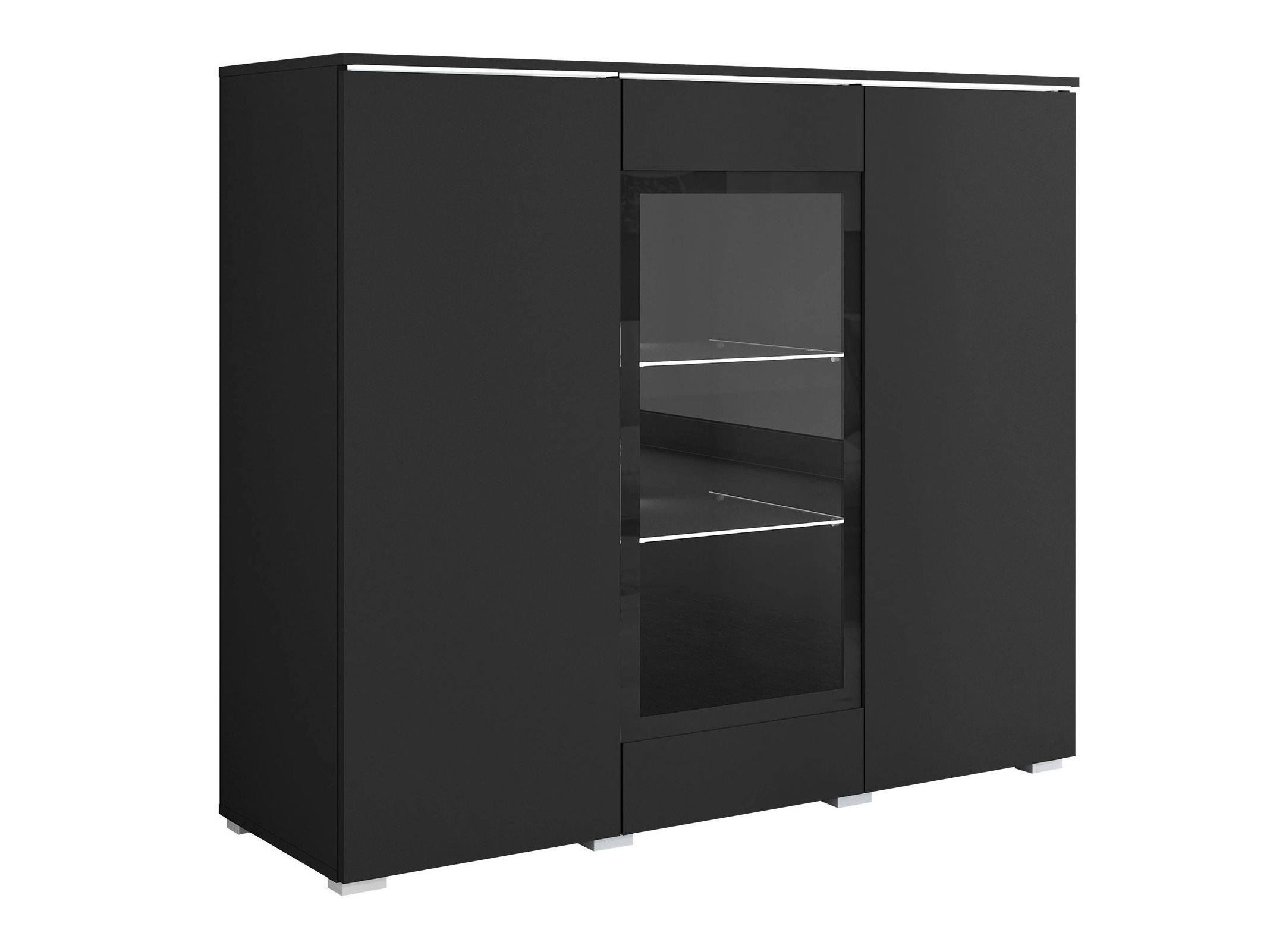 Sideboard Mirfivo 103 (Graphit)