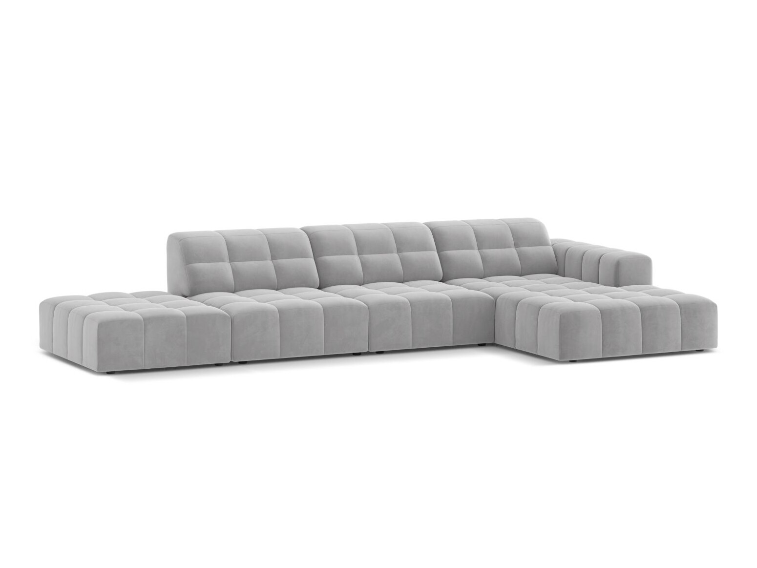 Ecksofa Venenoe 110 (Bluvel 03)