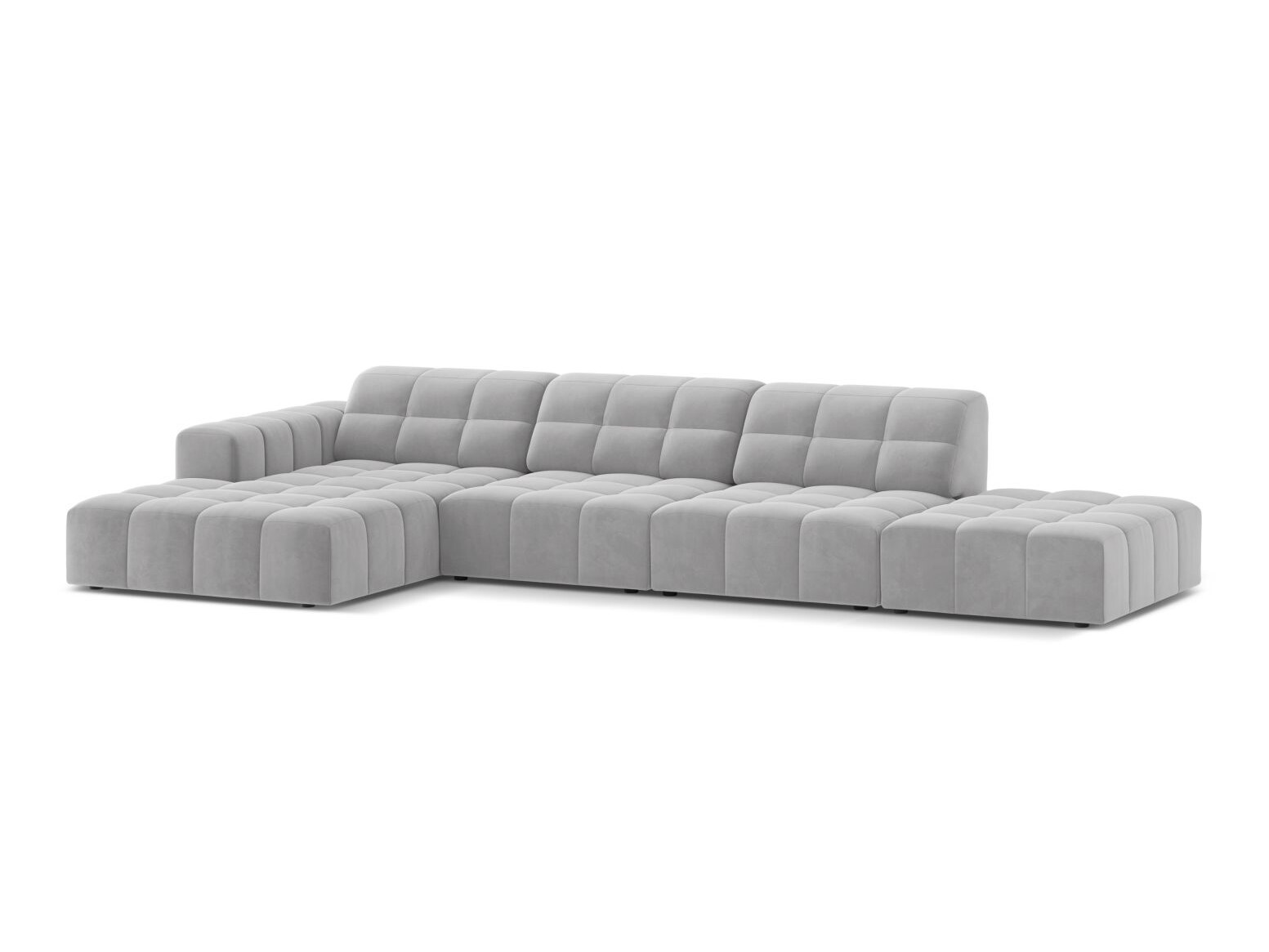 Ecksofa Venenoe 110 (Bluvel 03)