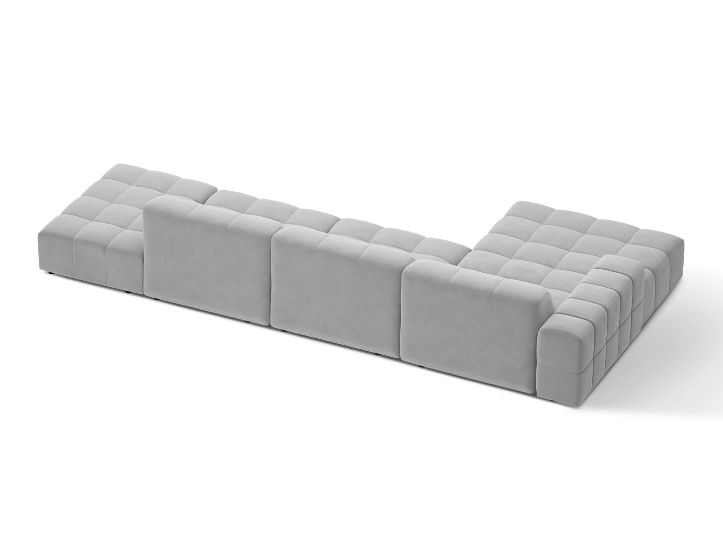 Ecksofa Venenoe 110 (Bluvel 03)