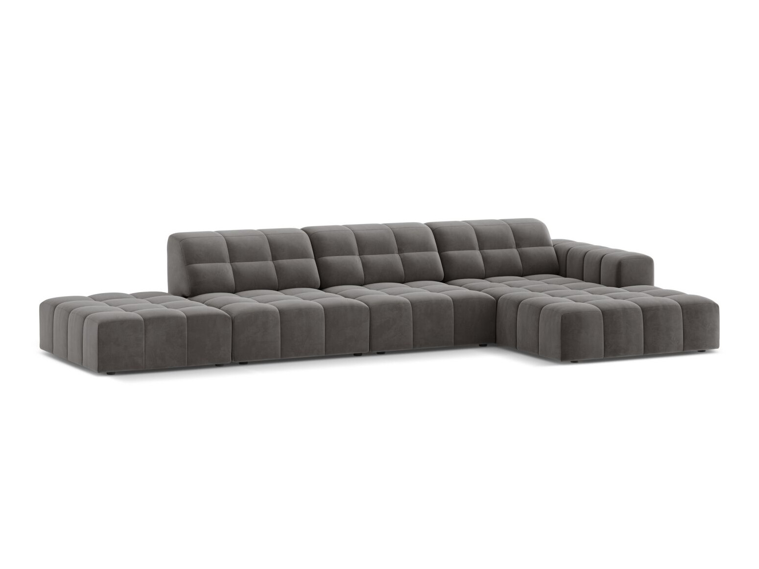 Ecksofa Venenoe 110 (Bluvel 13)