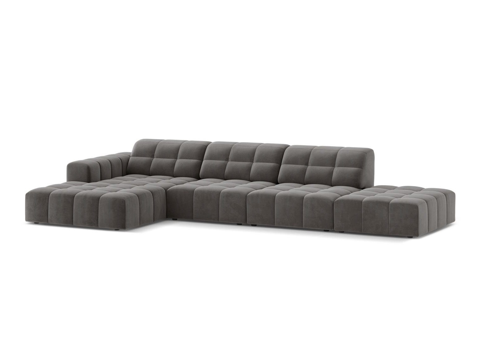 Ecksofa Venenoe 110 (Bluvel 13)