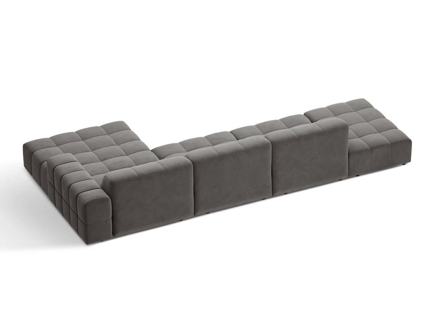 Ecksofa Venenoe 110 (Bluvel 13)