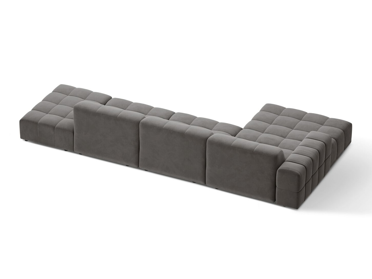 Ecksofa Venenoe 110 (Bluvel 13)