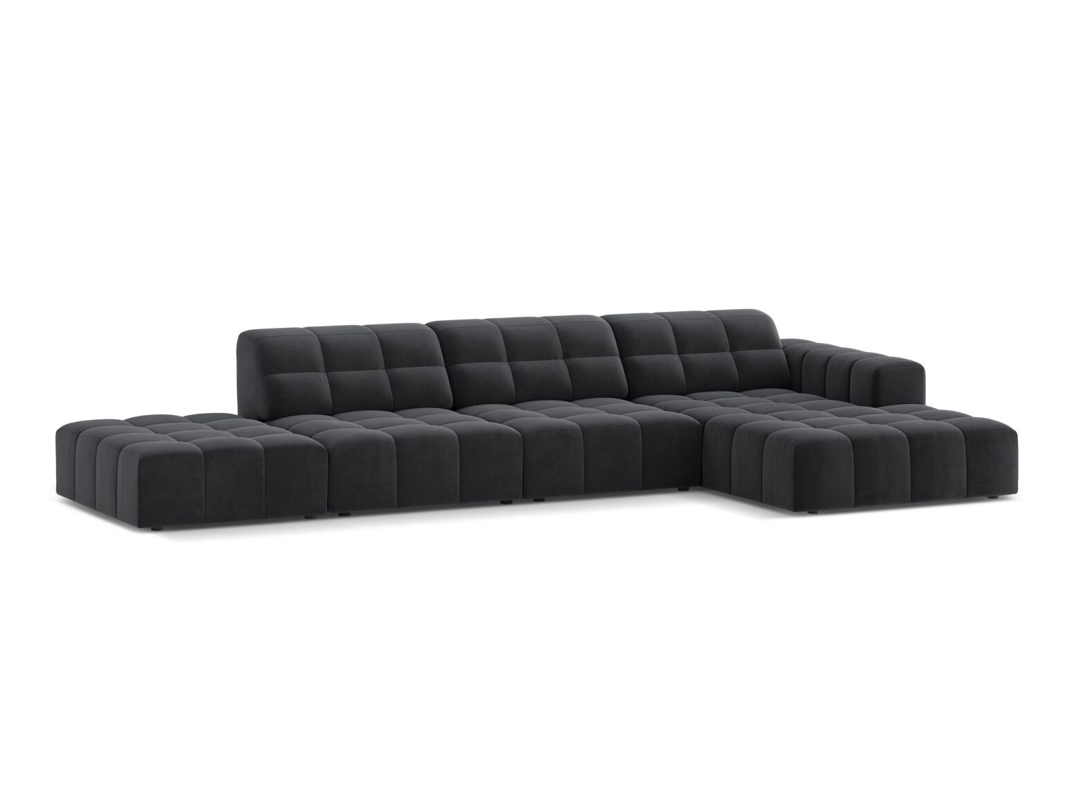 Ecksofa Venenoe 110 (Bluvel 14)