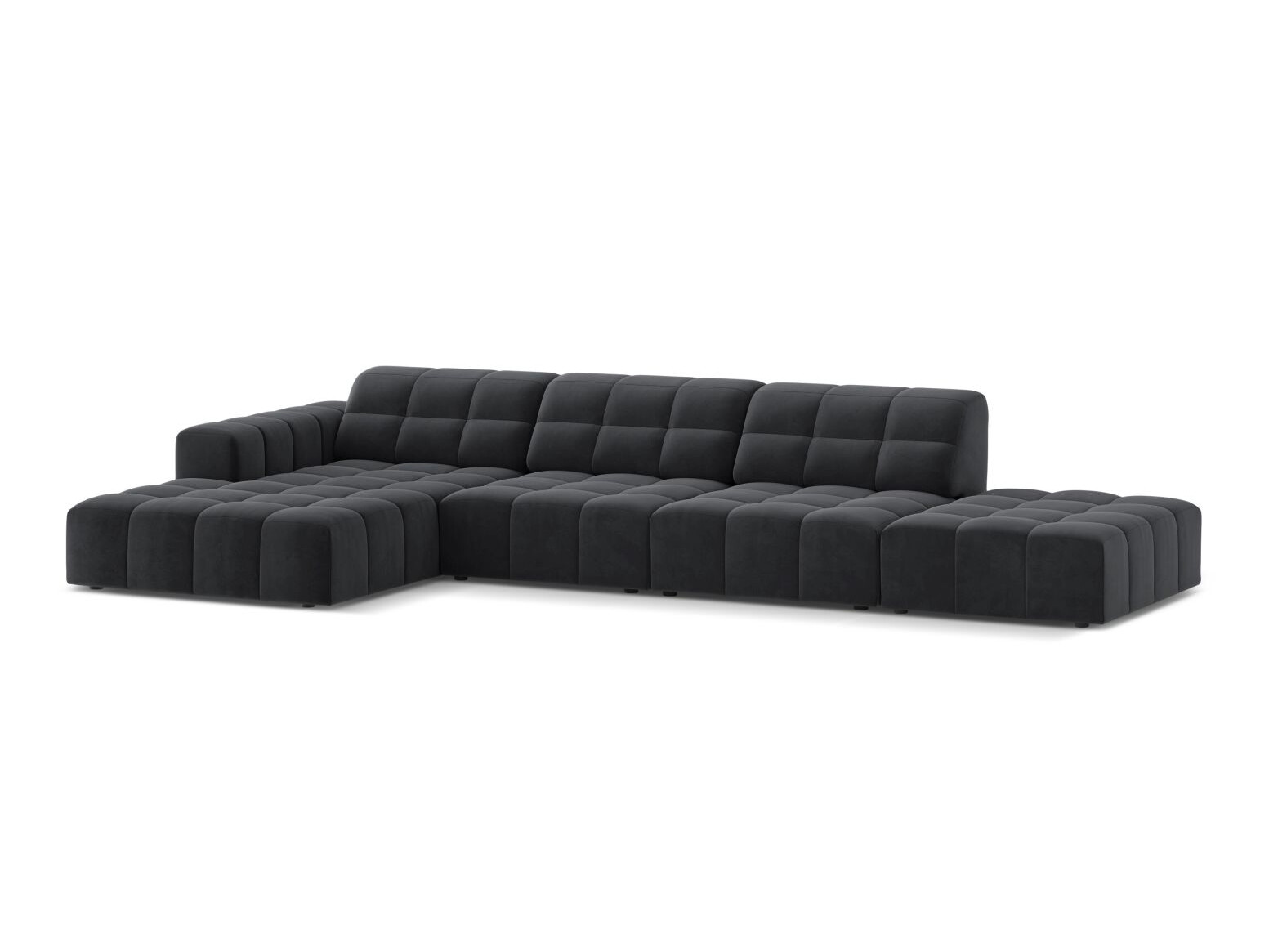 Ecksofa Venenoe 110 (Bluvel 14)