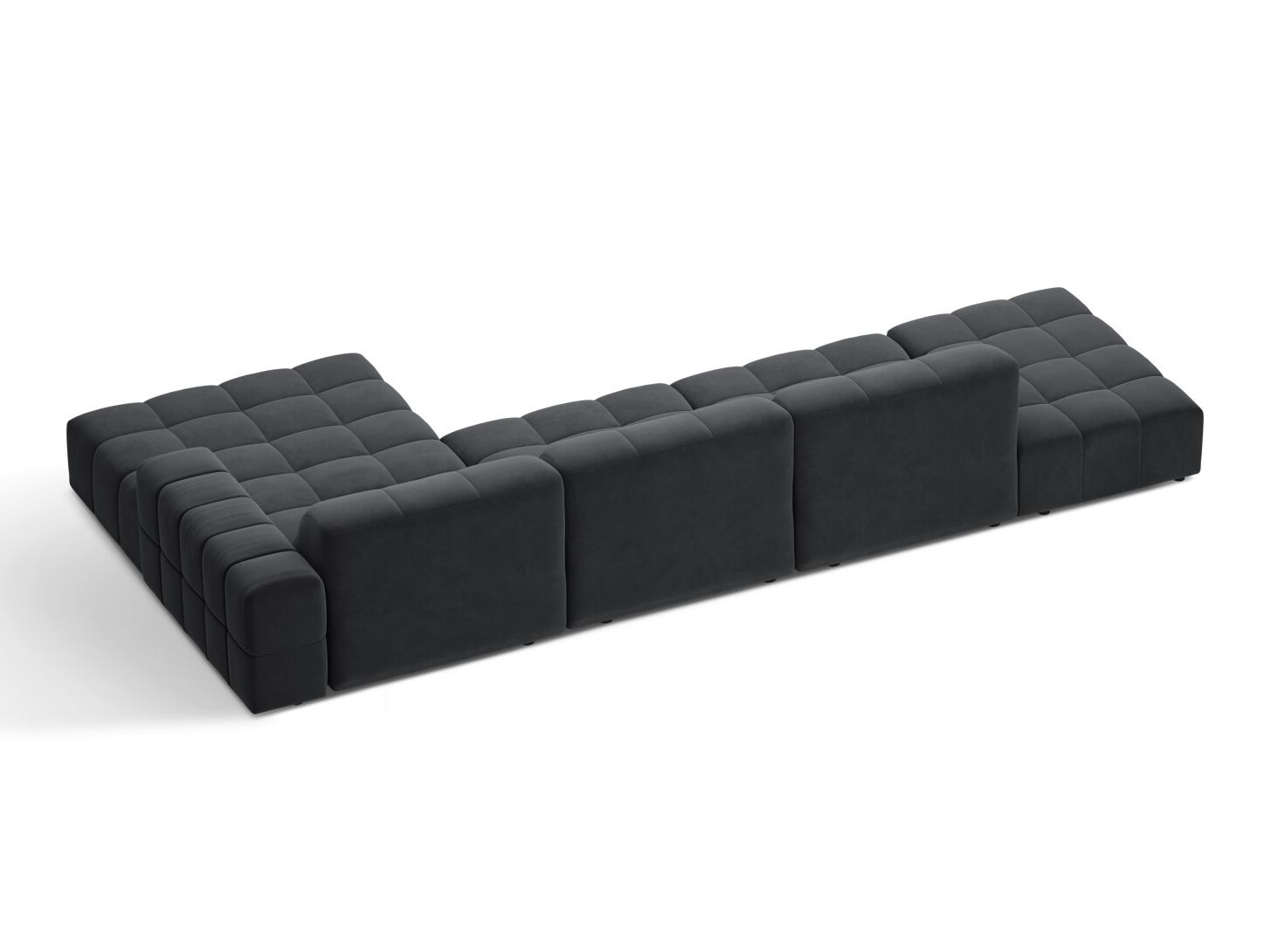 Ecksofa Venenoe 110 (Bluvel 14)