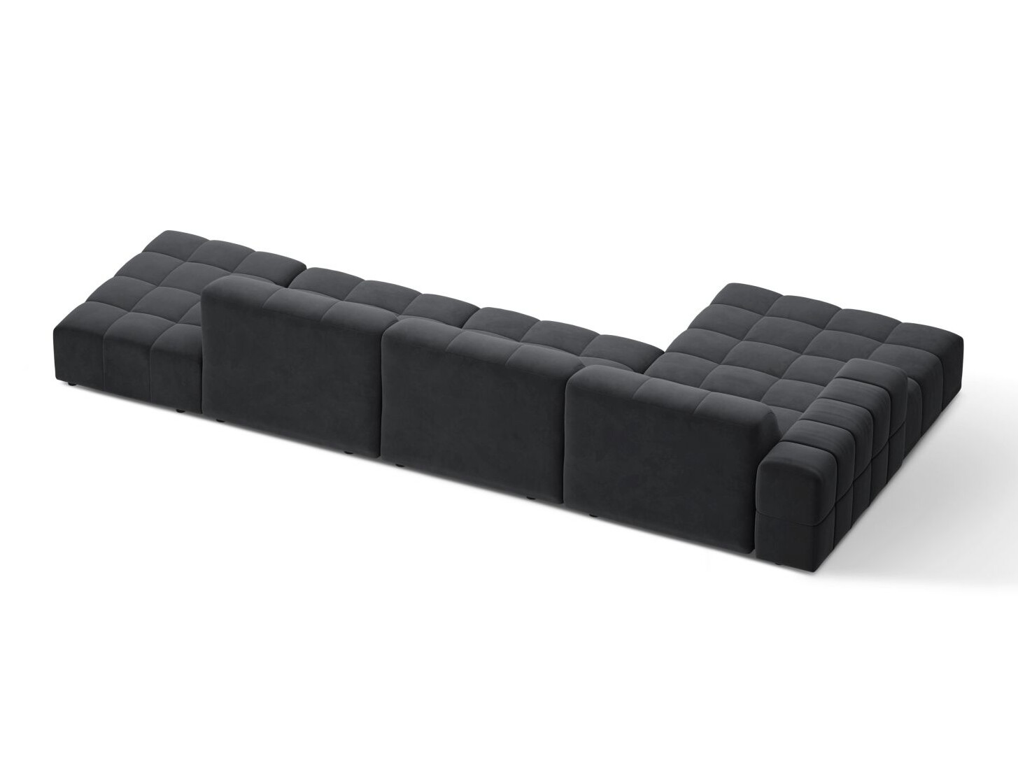 Ecksofa Venenoe 110 (Bluvel 14)