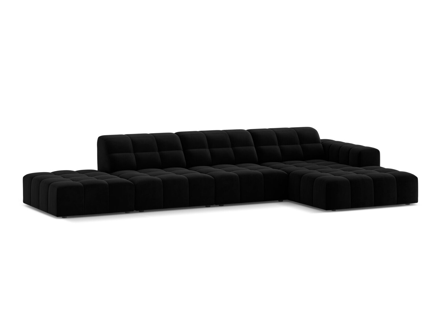 Ecksofa Venenoe 110 (Bluvel 19)