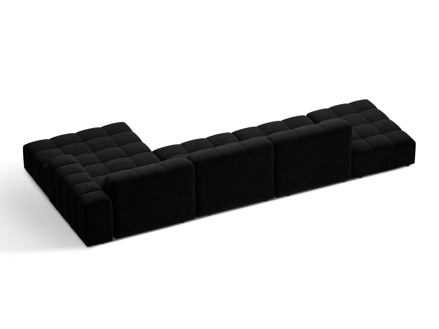 Ecksofa Venenoe 110 (Bluvel 19)