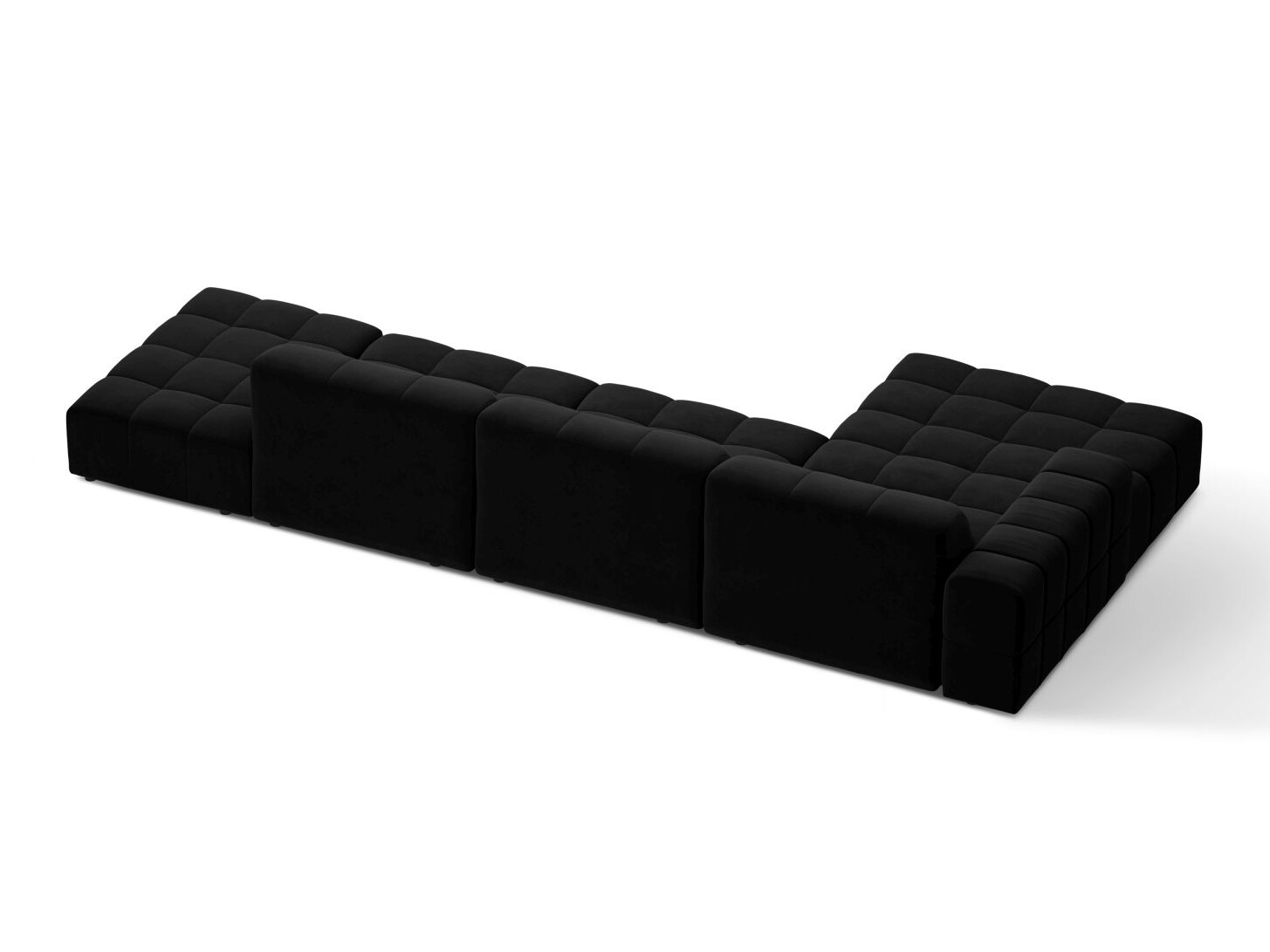 Ecksofa Venenoe 110 (Bluvel 19)