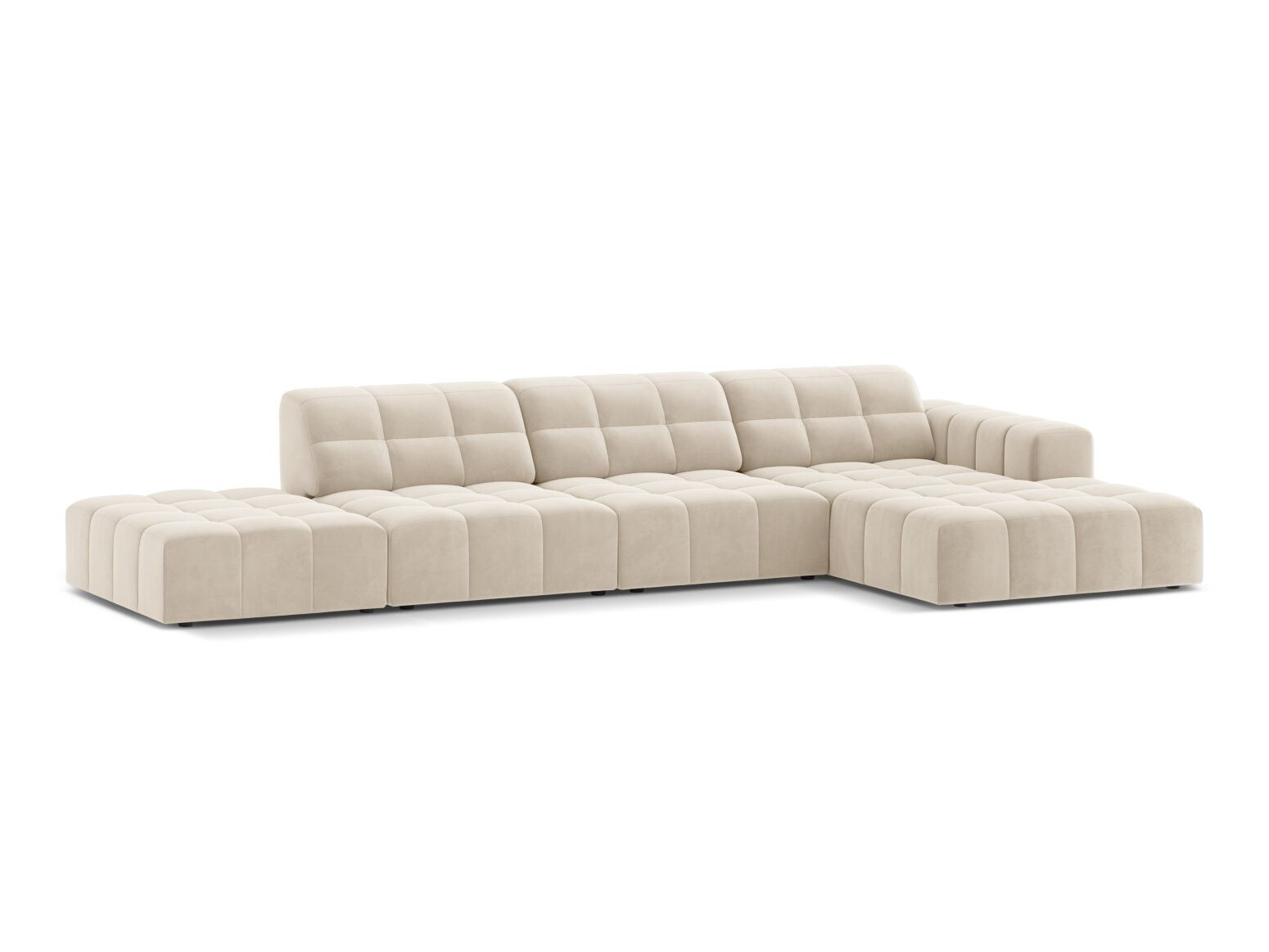 Ecksofa Venenoe 110 (Bluvel 22)