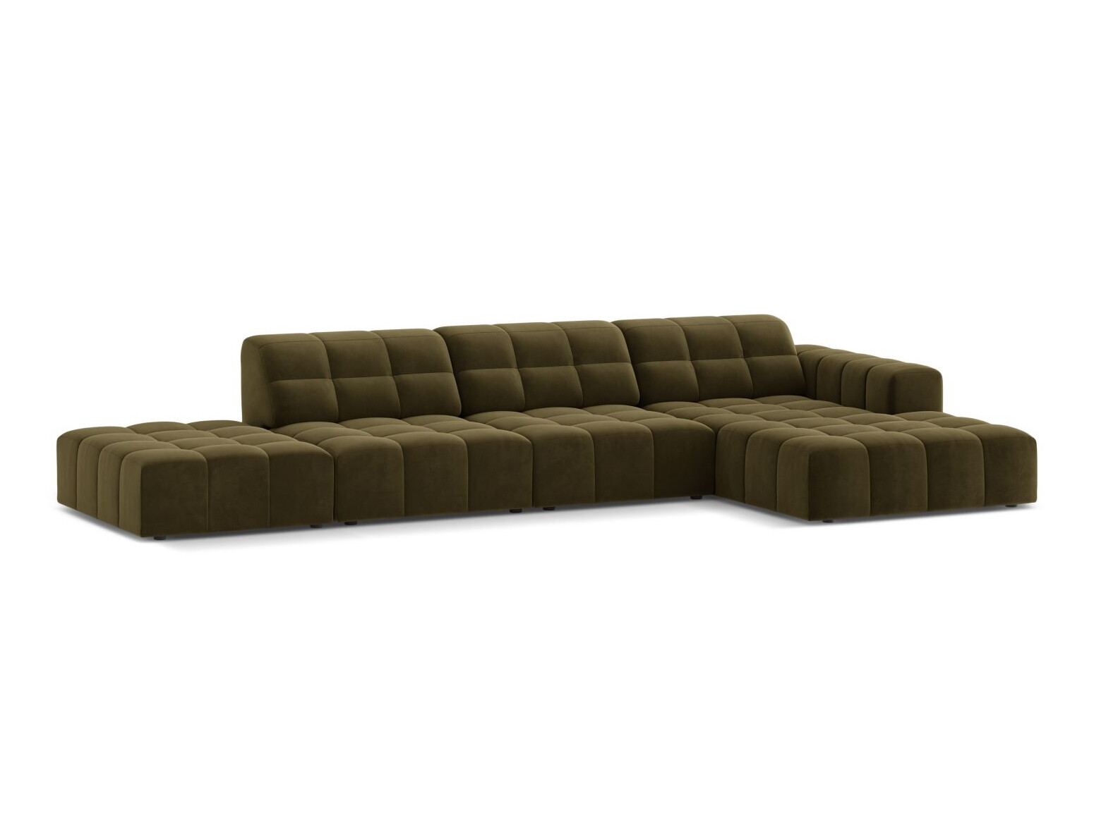 Ecksofa Venenoe 110 (Bluvel 77)