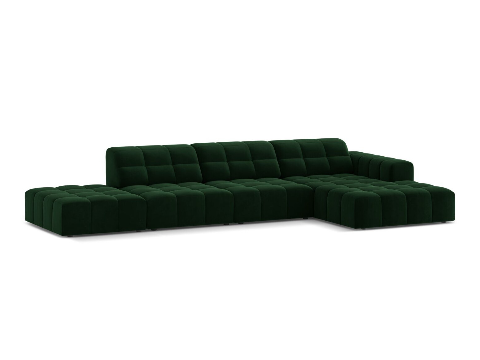 Ecksofa Venenoe 110 (Bluvel 78)