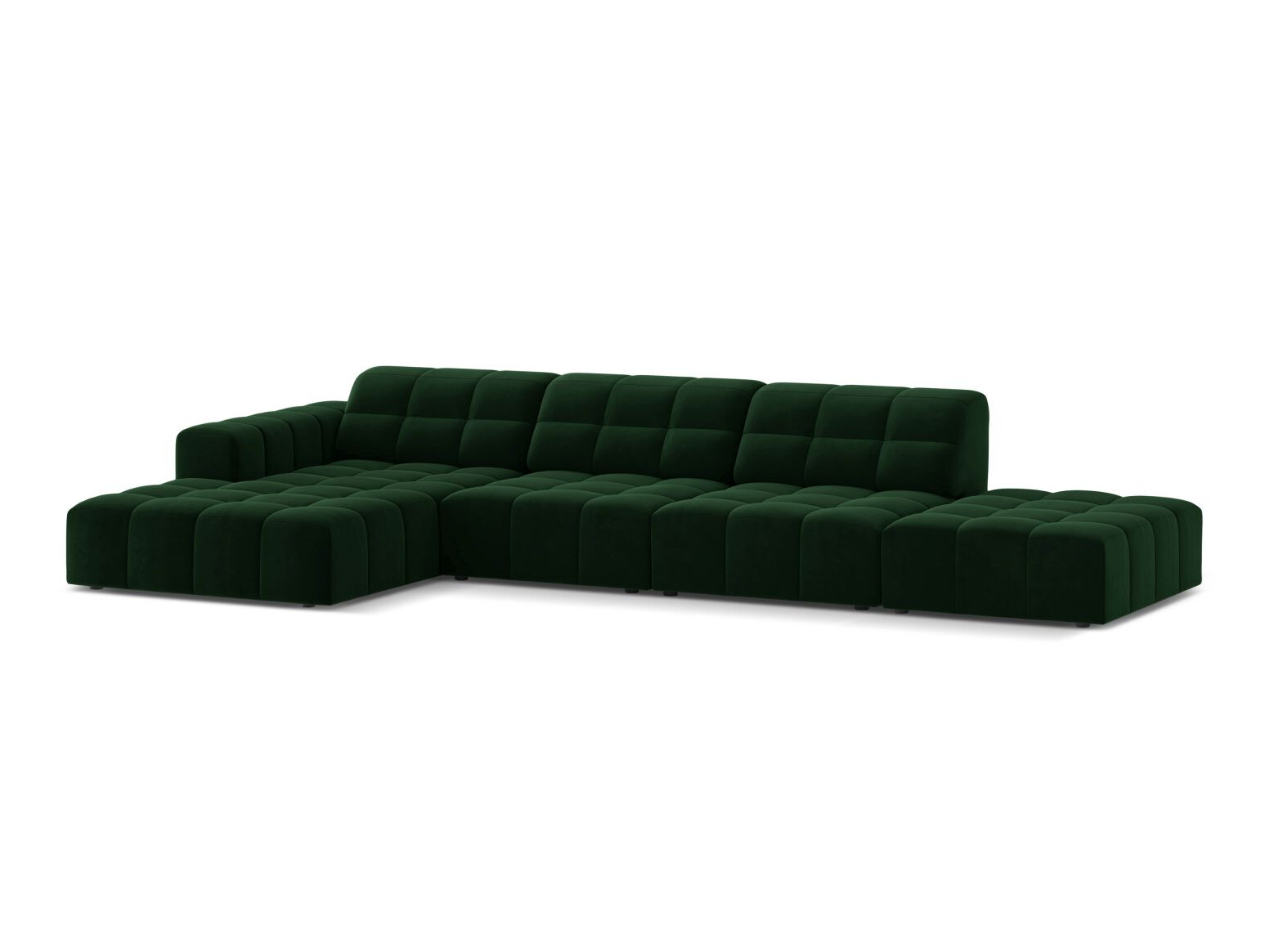 Ecksofa Venenoe 110 (Bluvel 78)