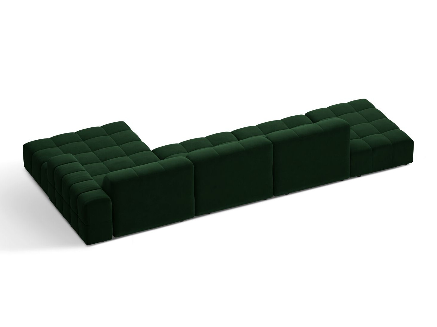 Ecksofa Venenoe 110 (Bluvel 78)