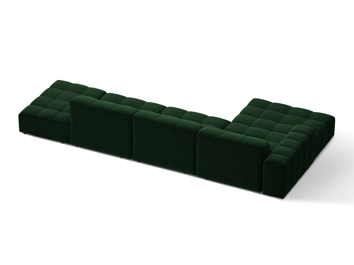 Ecksofa Venenoe 110 (Bluvel 78)