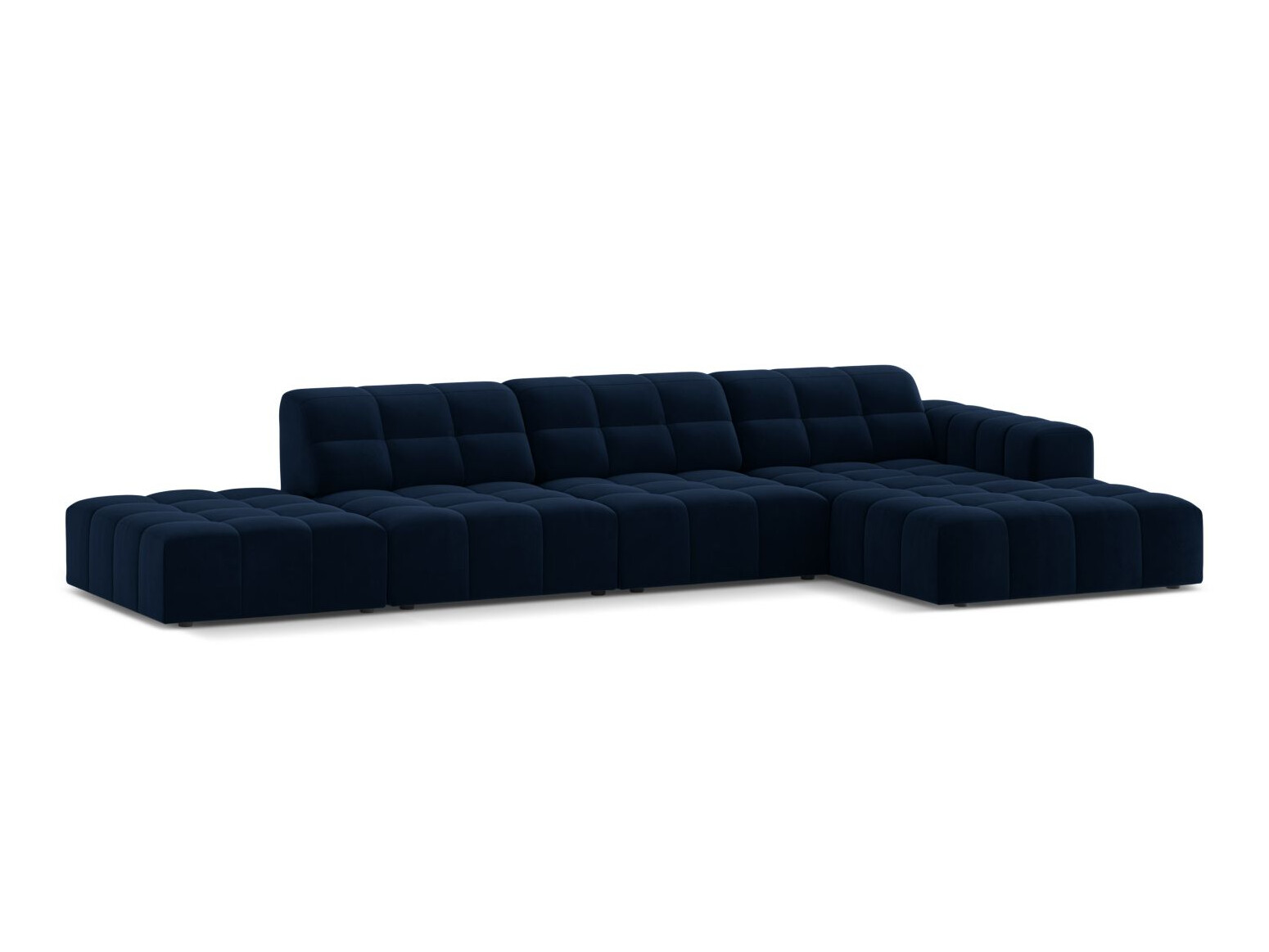Ecksofa Venenoe 110 (Bluvel 86)