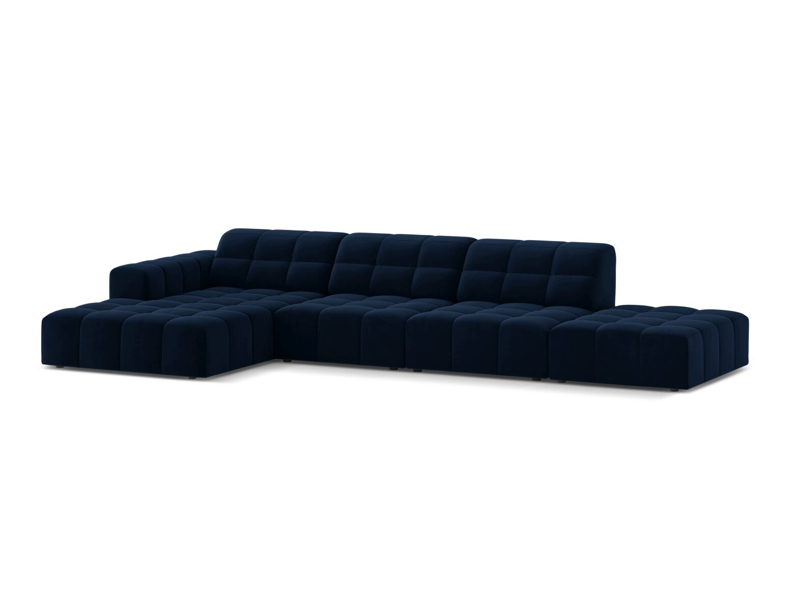 Ecksofa Venenoe 110 (Bluvel 86)