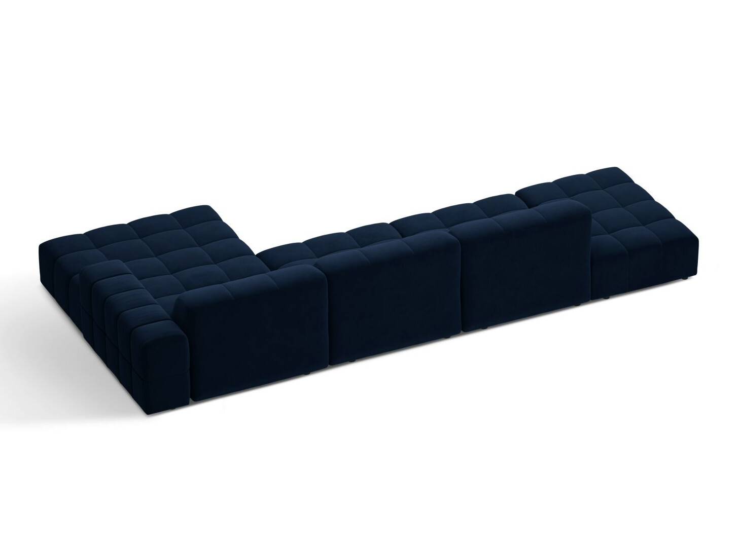 Ecksofa Venenoe 110 (Bluvel 86)