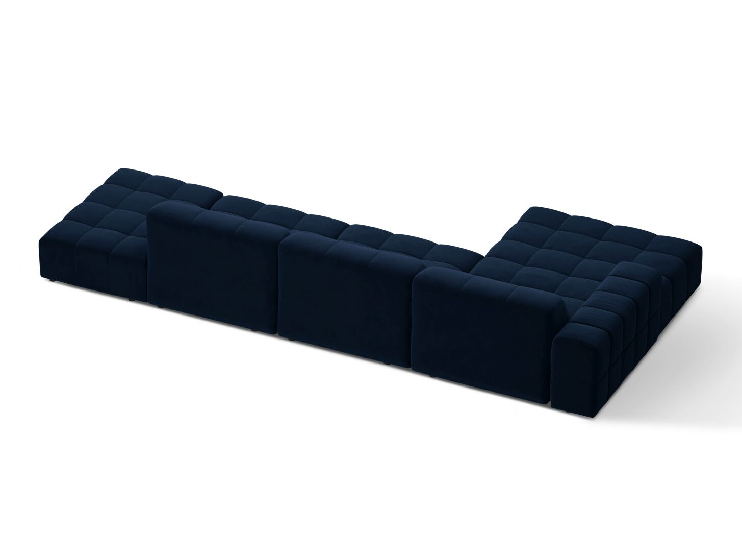 Ecksofa Venenoe 110 (Bluvel 86)
