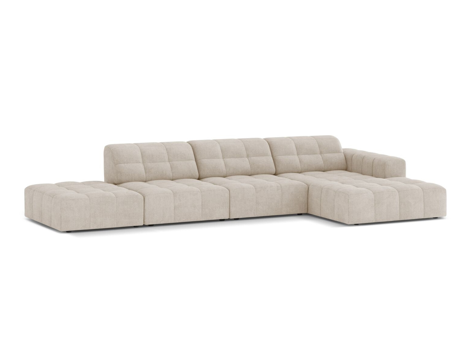 Ecksofa Venenoe 110 (Eden 02 Birnel)