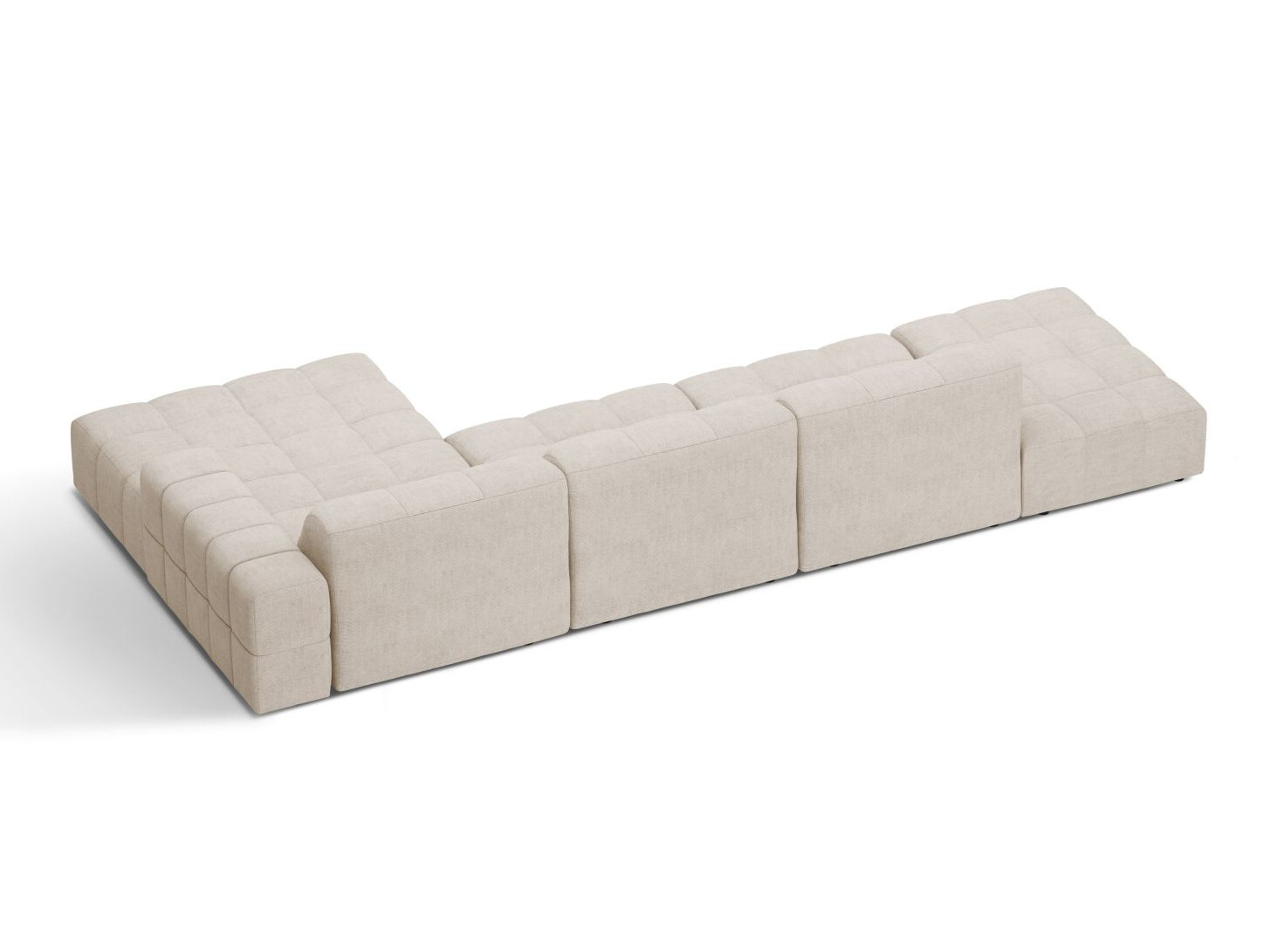 Ecksofa Venenoe 110 (Eden 02 Birnel)