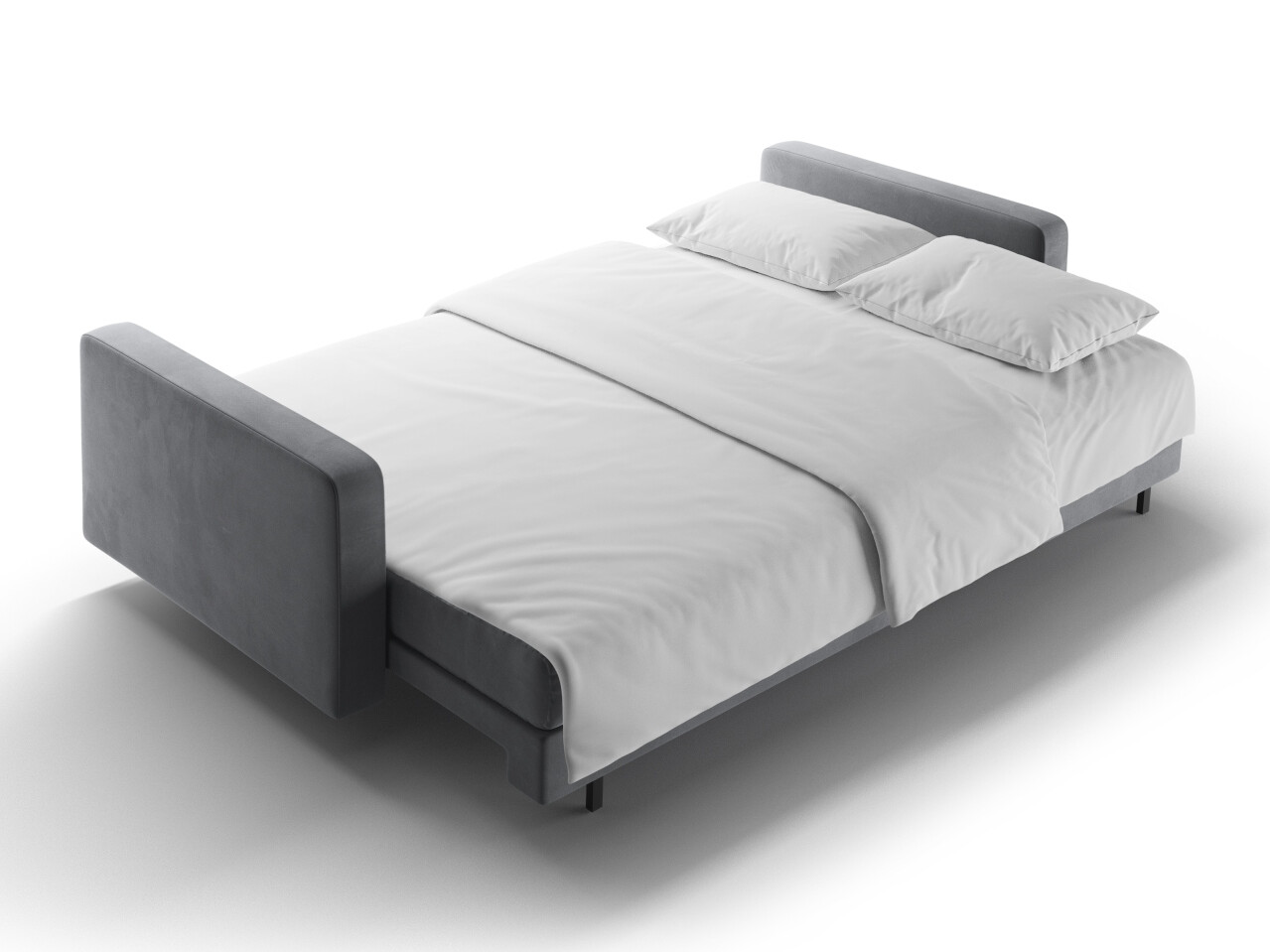 Schlafsofa Calelbe 110 (Bluvel 10)