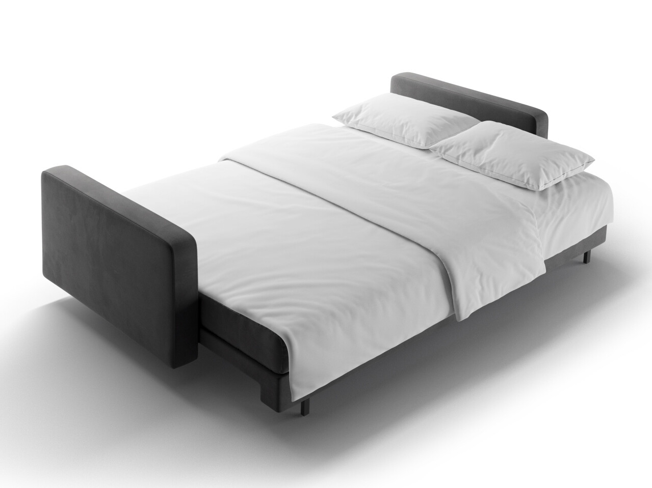 Schlafsofa Calelbe 110 (Bluvel 14)