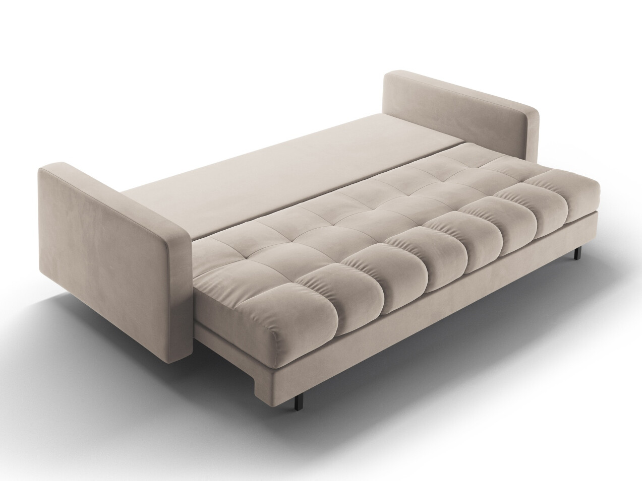 Schlafsofa Calelbe 110 (Bluvel 30)