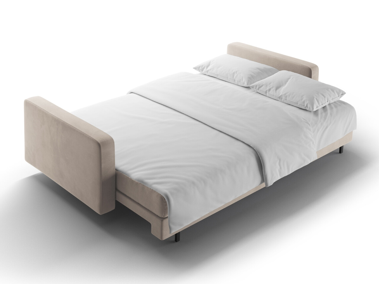 Schlafsofa Calelbe 110 (Bluvel 30)