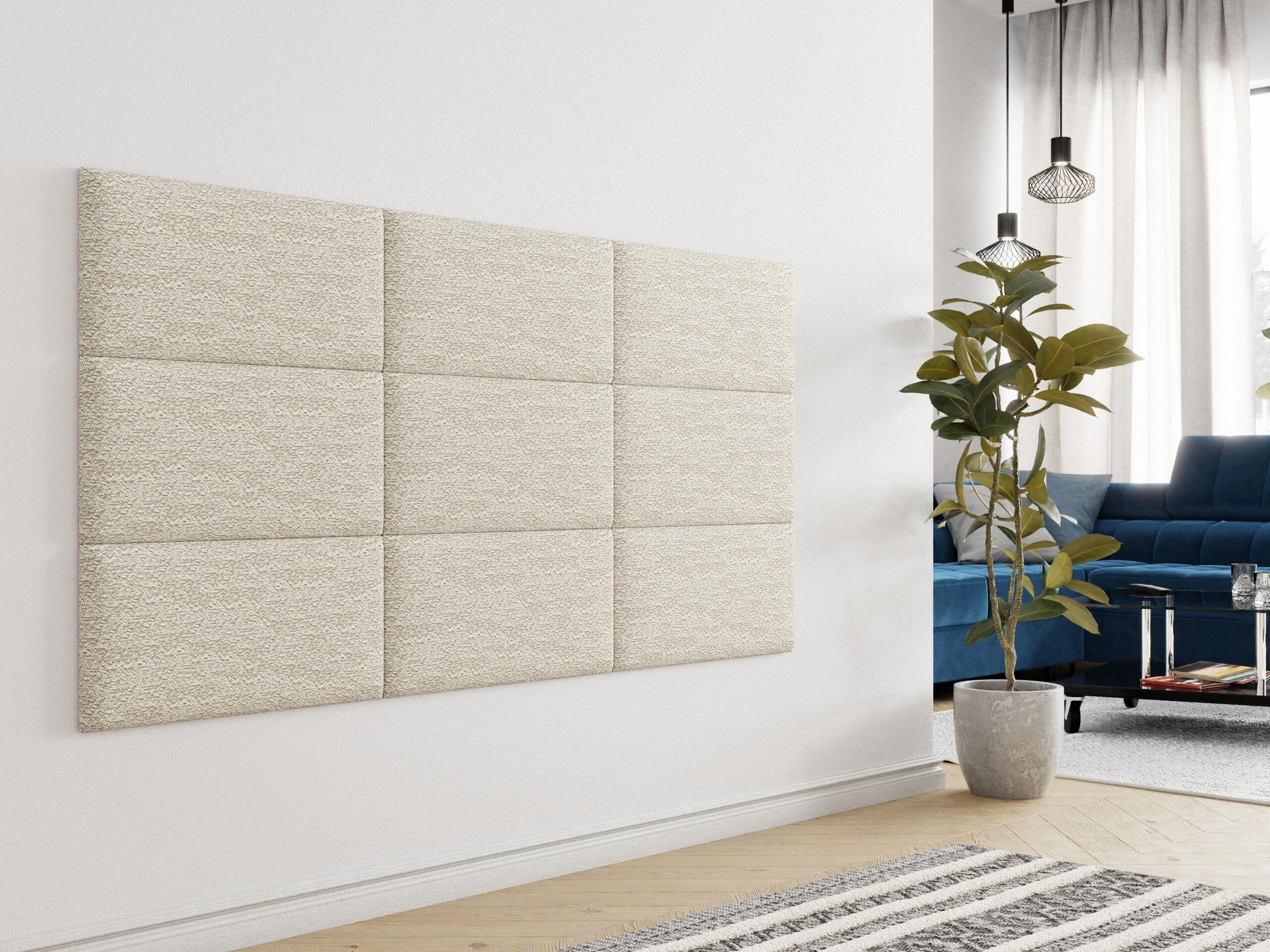 Weiches Wandpaneel Comfivo Ovis (Abriamo 03) (60x30)