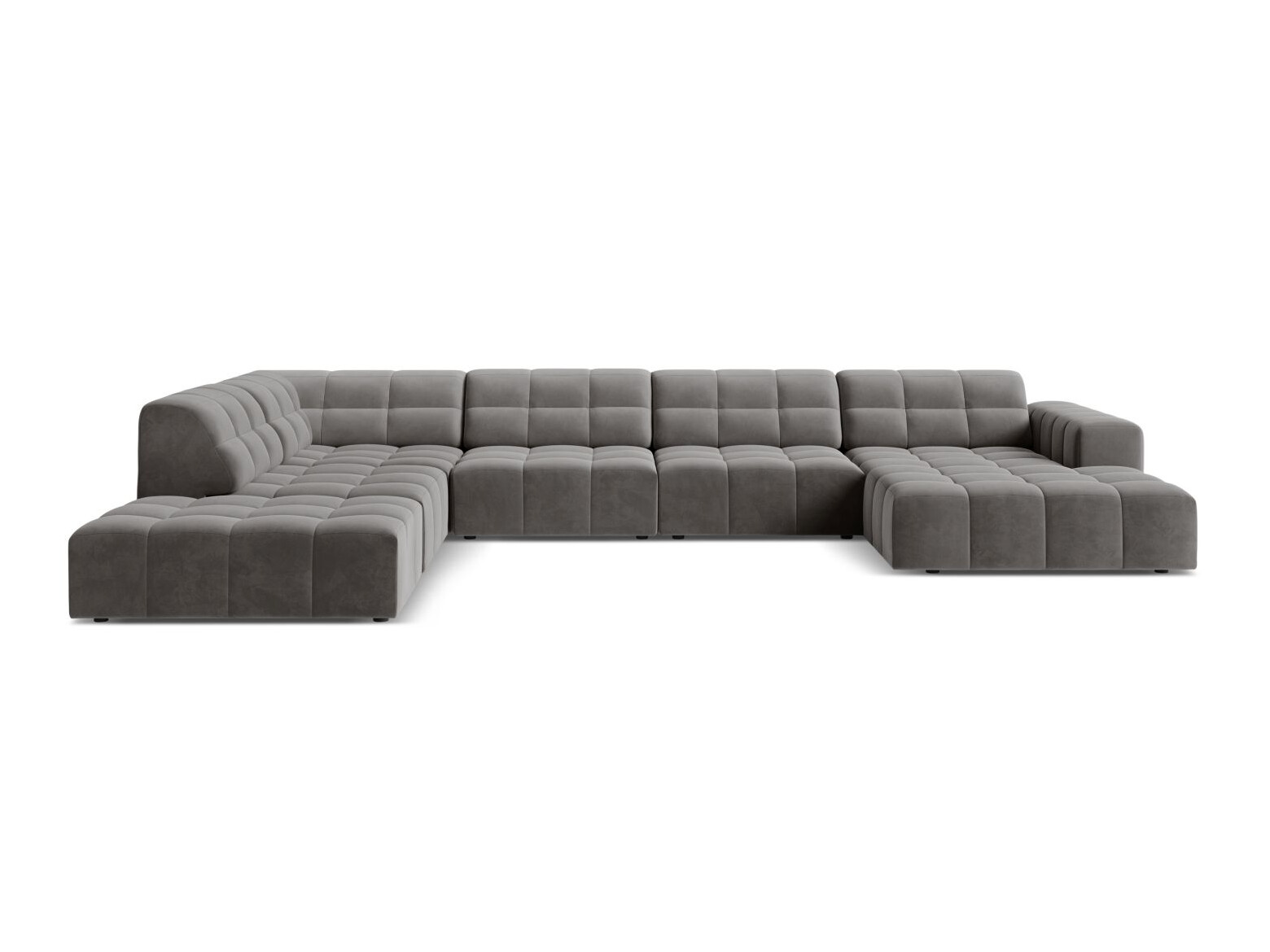 Ecksofa Venenoe 111 (Bluvel 13)