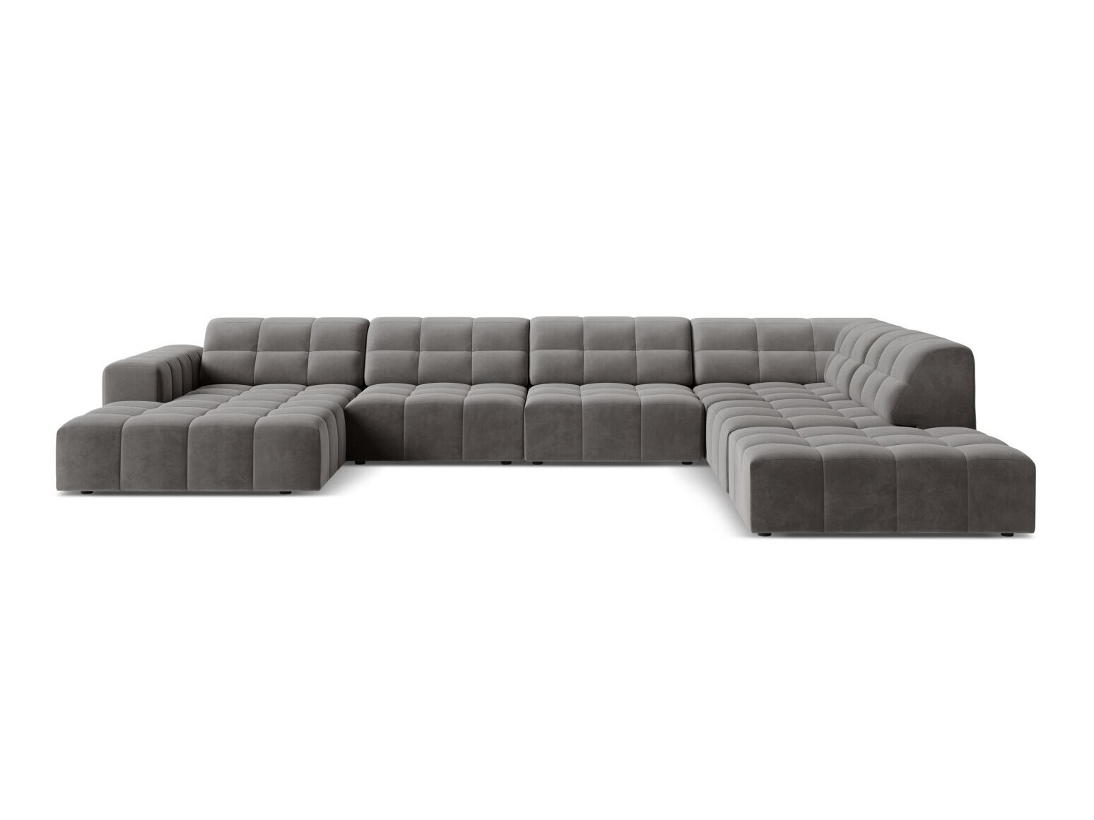 Ecksofa Venenoe 111 (Bluvel 13)