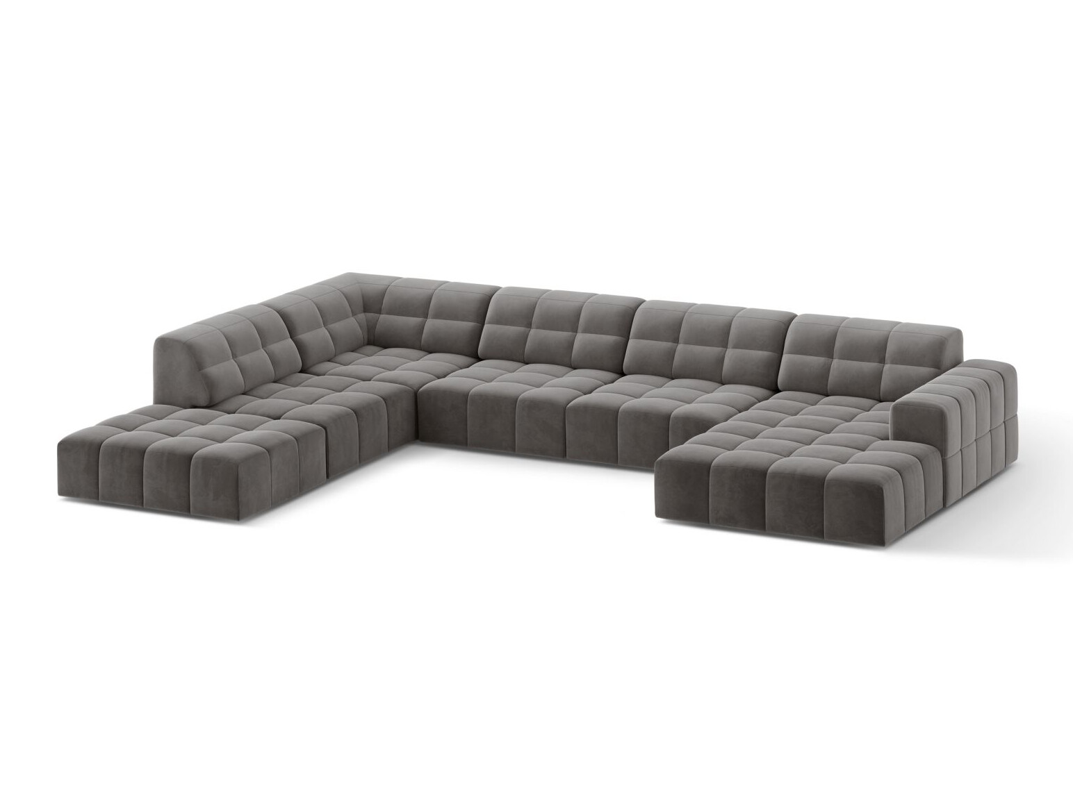 Ecksofa Venenoe 111 (Bluvel 13)