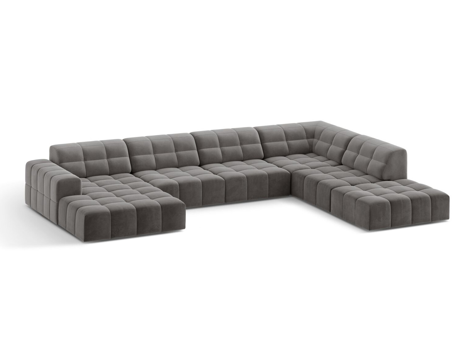 Ecksofa Venenoe 111 (Bluvel 13)