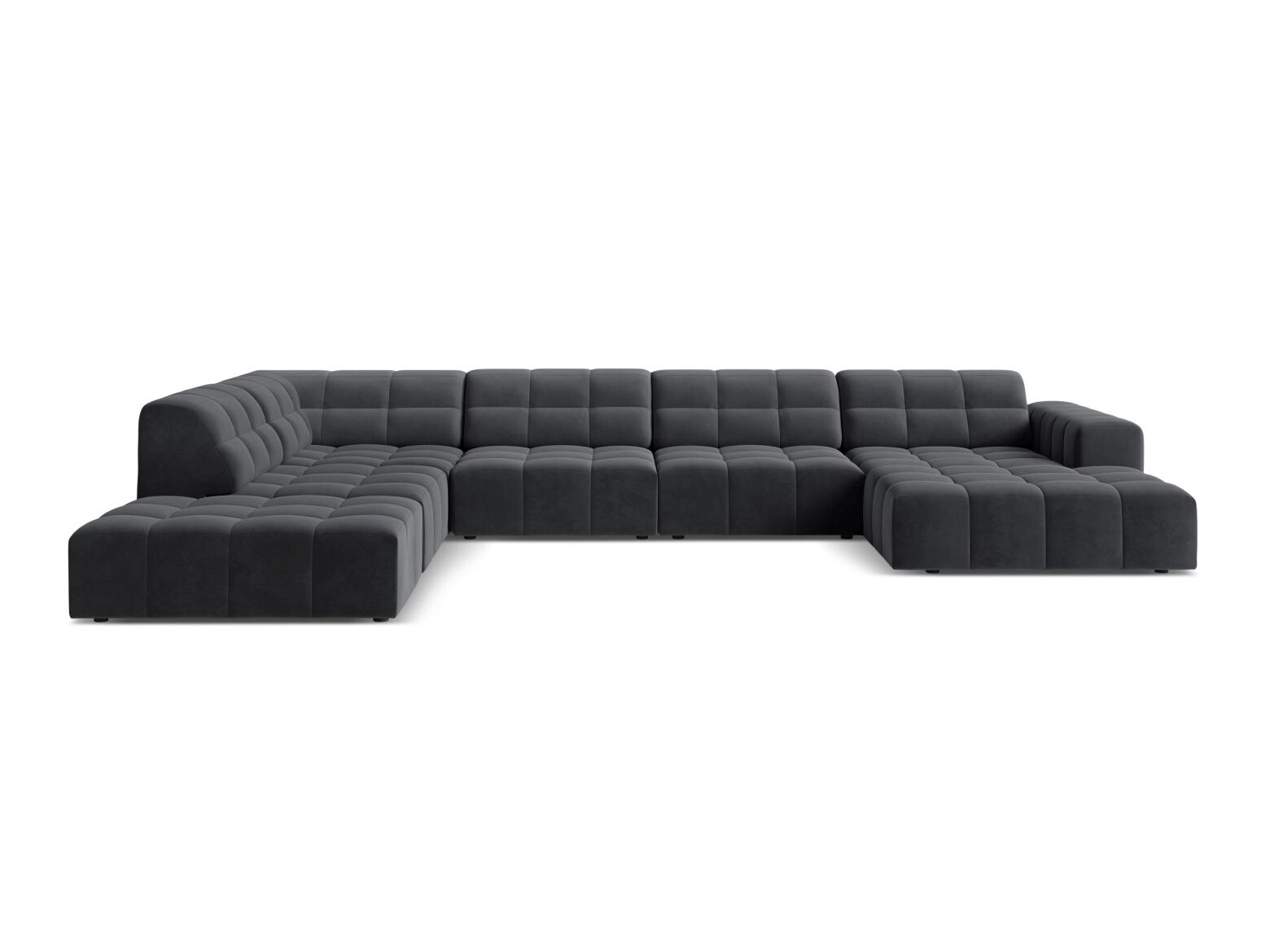 Ecksofa Venenoe 111 (Bluvel 14)