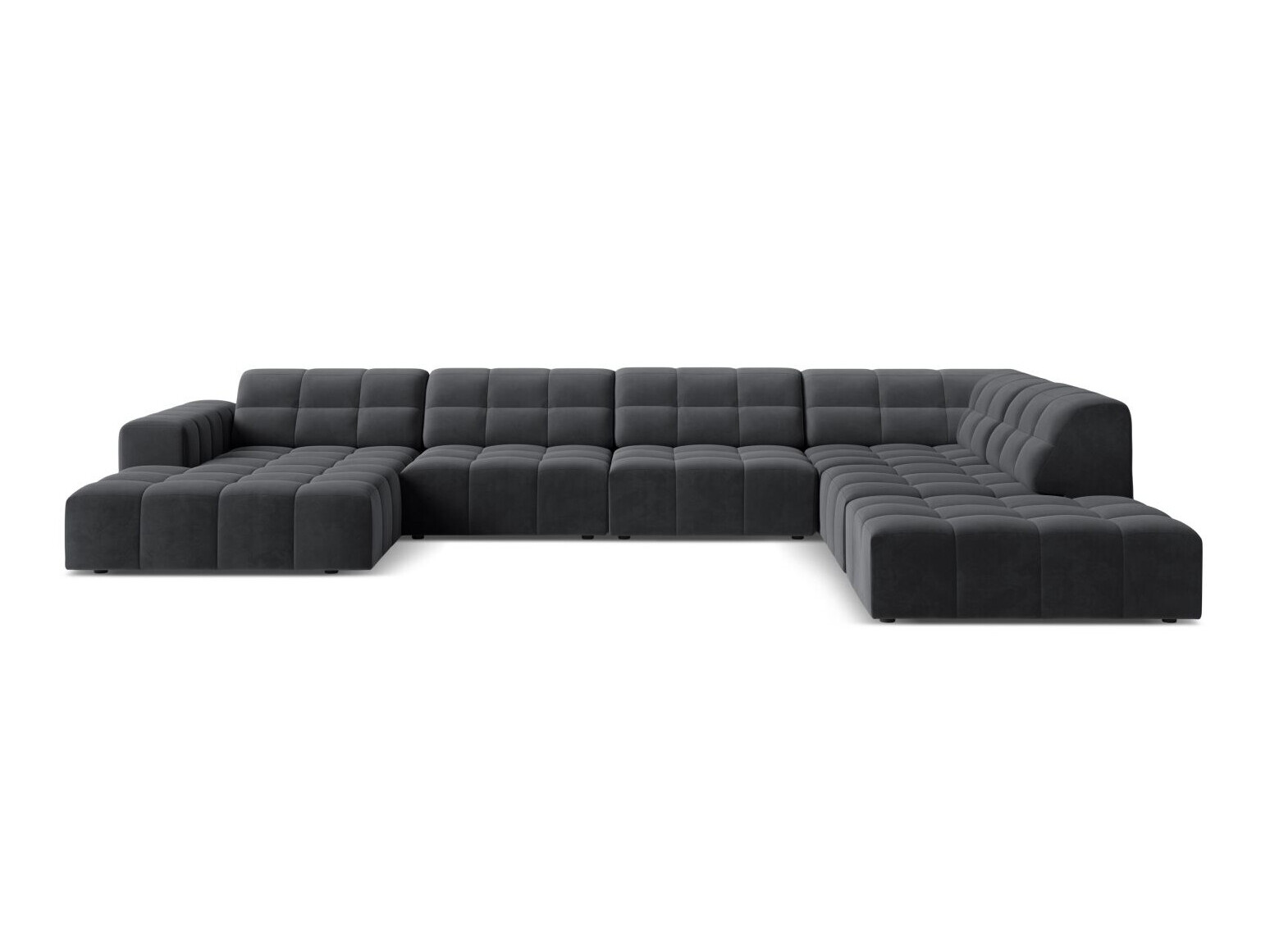 Ecksofa Venenoe 111 (Bluvel 14)