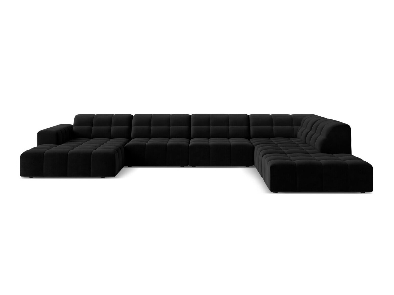 Ecksofa Venenoe 111 (Bluvel 19)