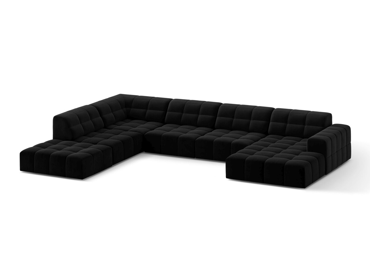 Ecksofa Venenoe 111 (Bluvel 19)