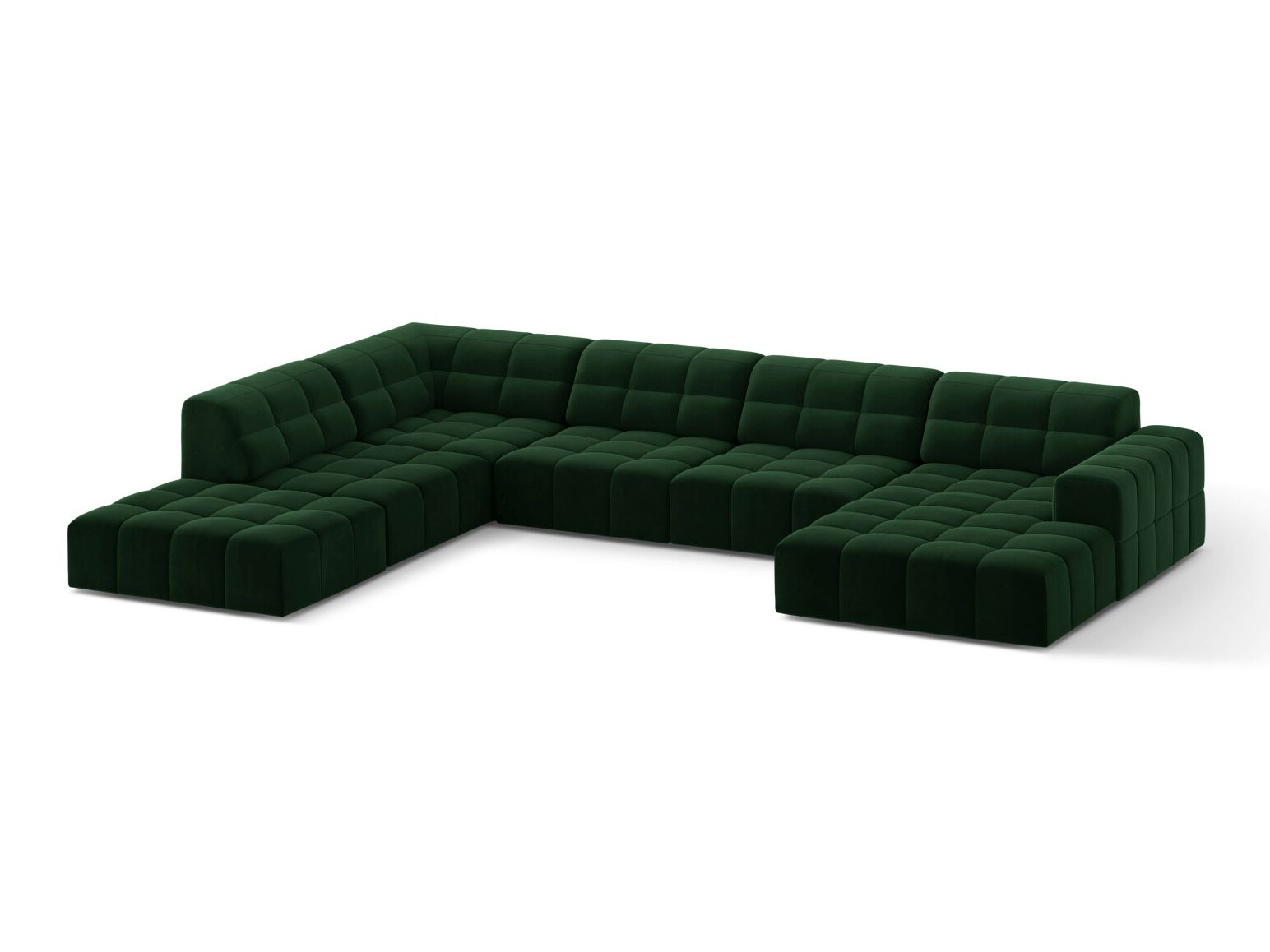 Ecksofa Venenoe 111 (Bluvel 78)