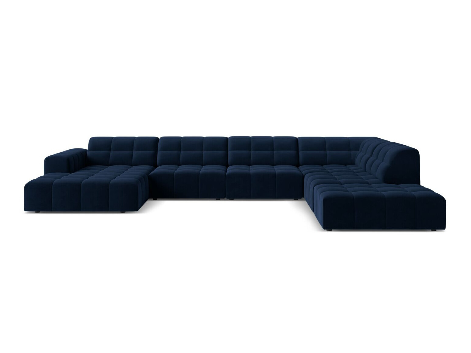 Ecksofa Venenoe 111 (Bluvel 86)