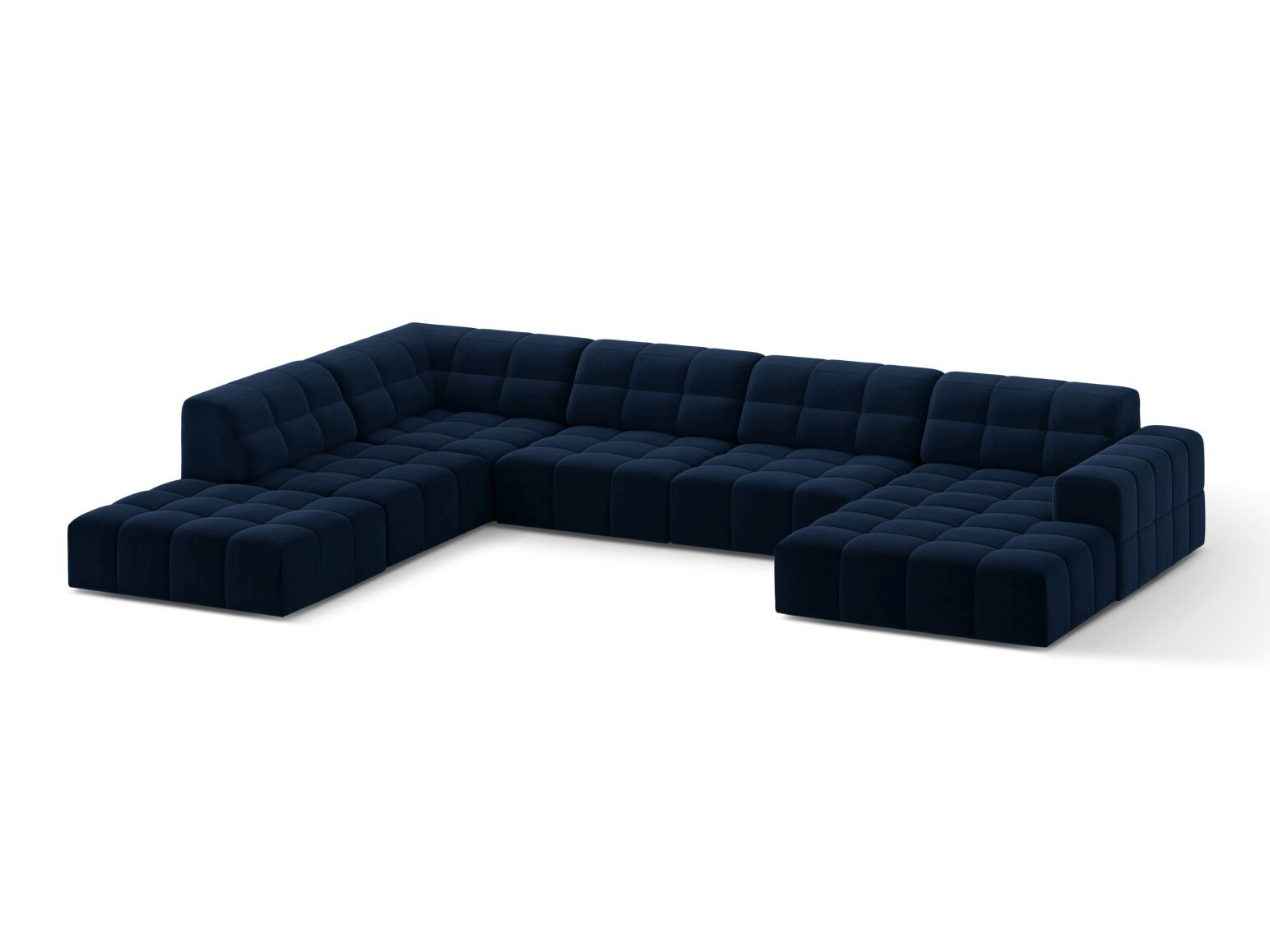 Ecksofa Venenoe 111 (Bluvel 86)