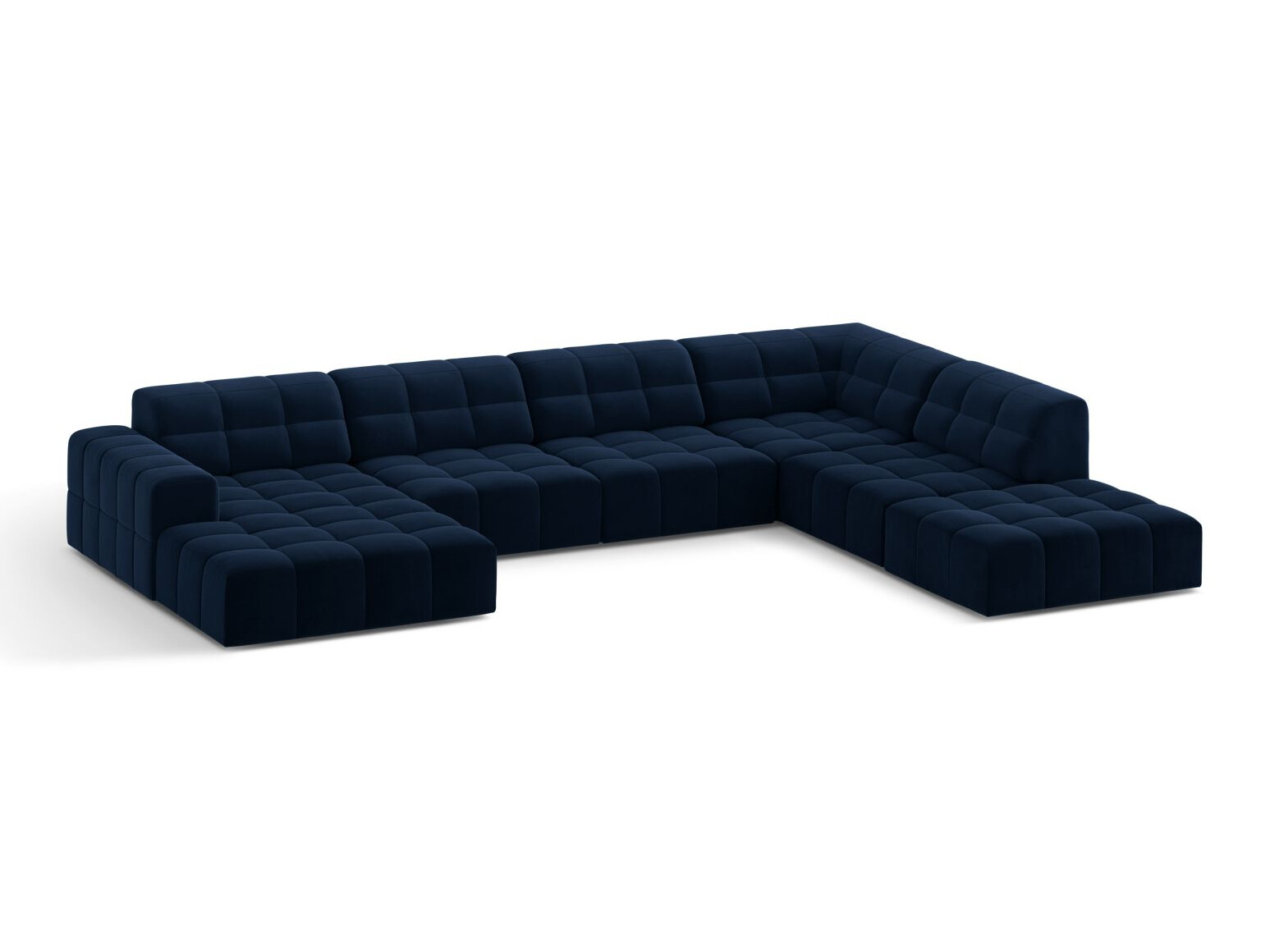 Ecksofa Venenoe 111 (Bluvel 86)