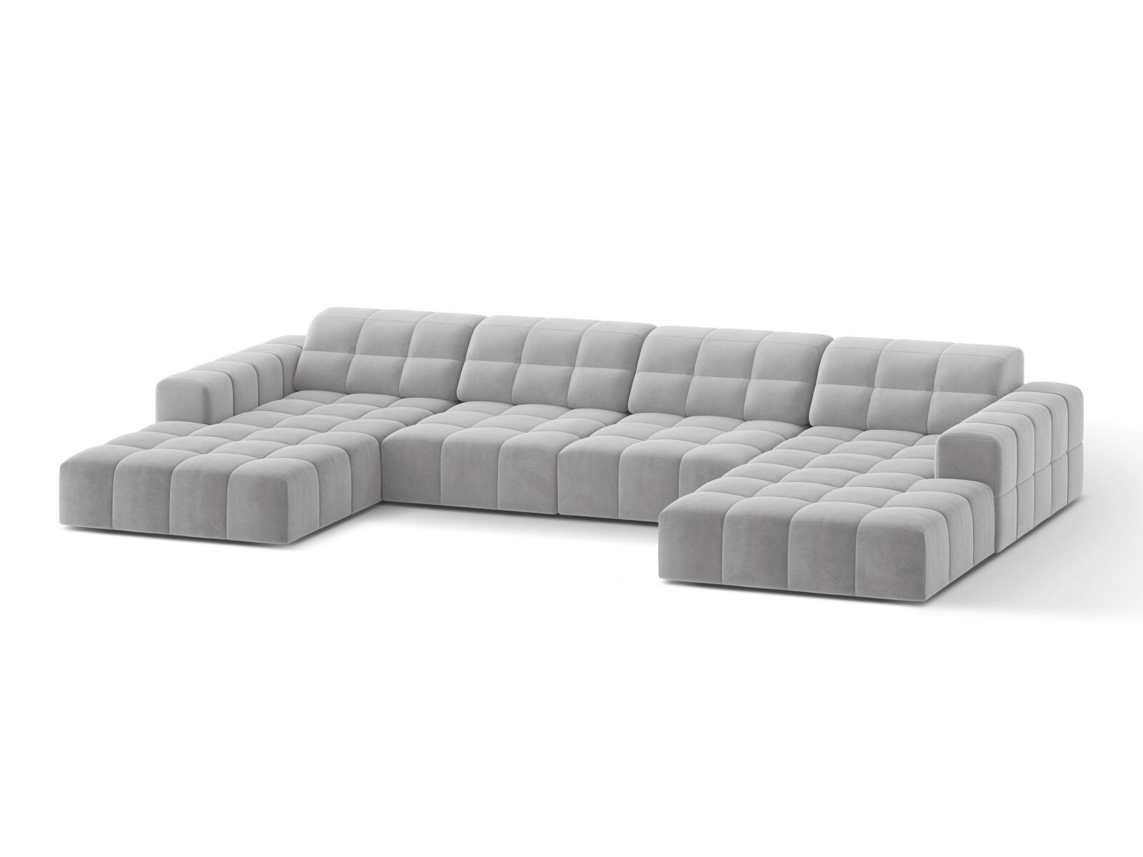 Ecksofa Venenoe 112 (Bluvel 03)