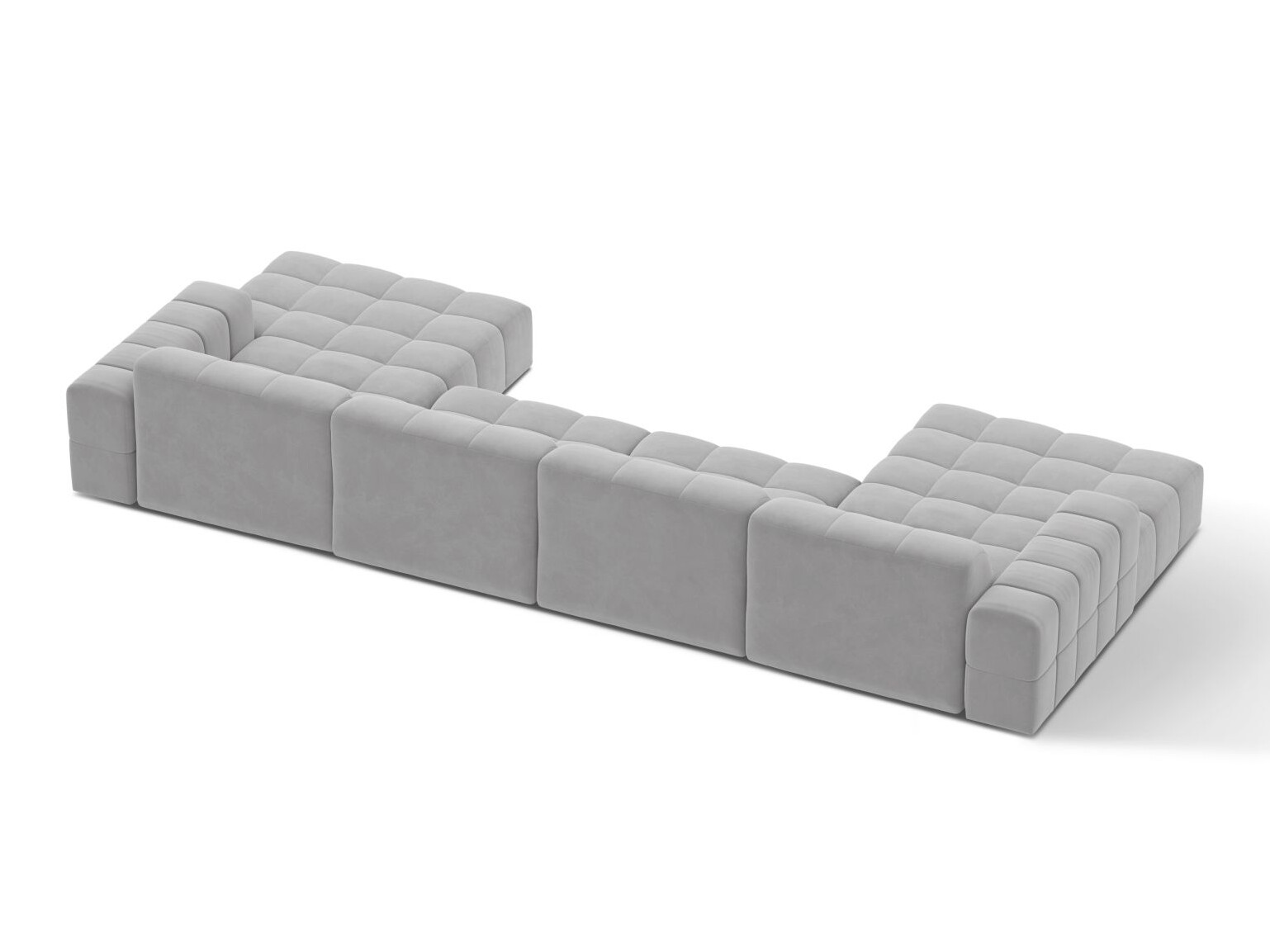 Ecksofa Venenoe 112 (Bluvel 03)