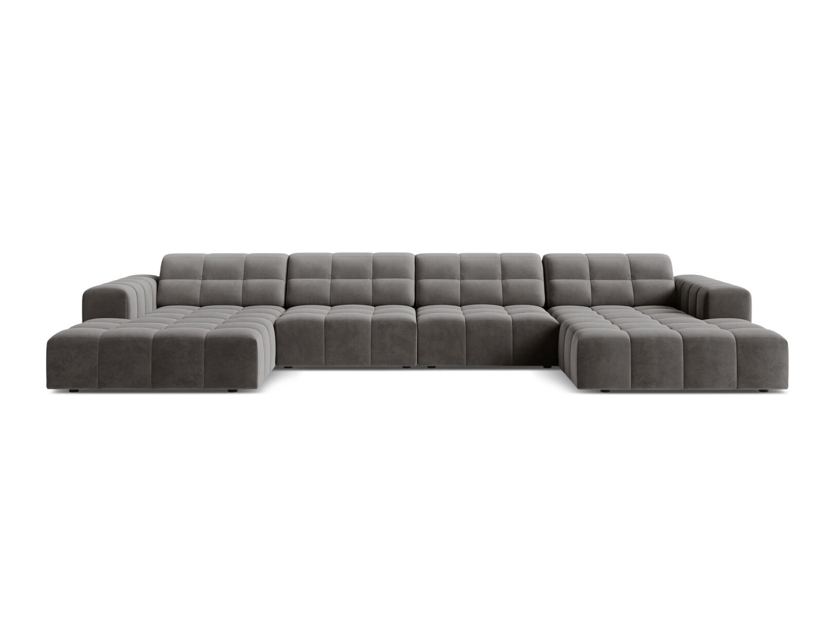 Ecksofa Venenoe 112 (Bluvel 13)