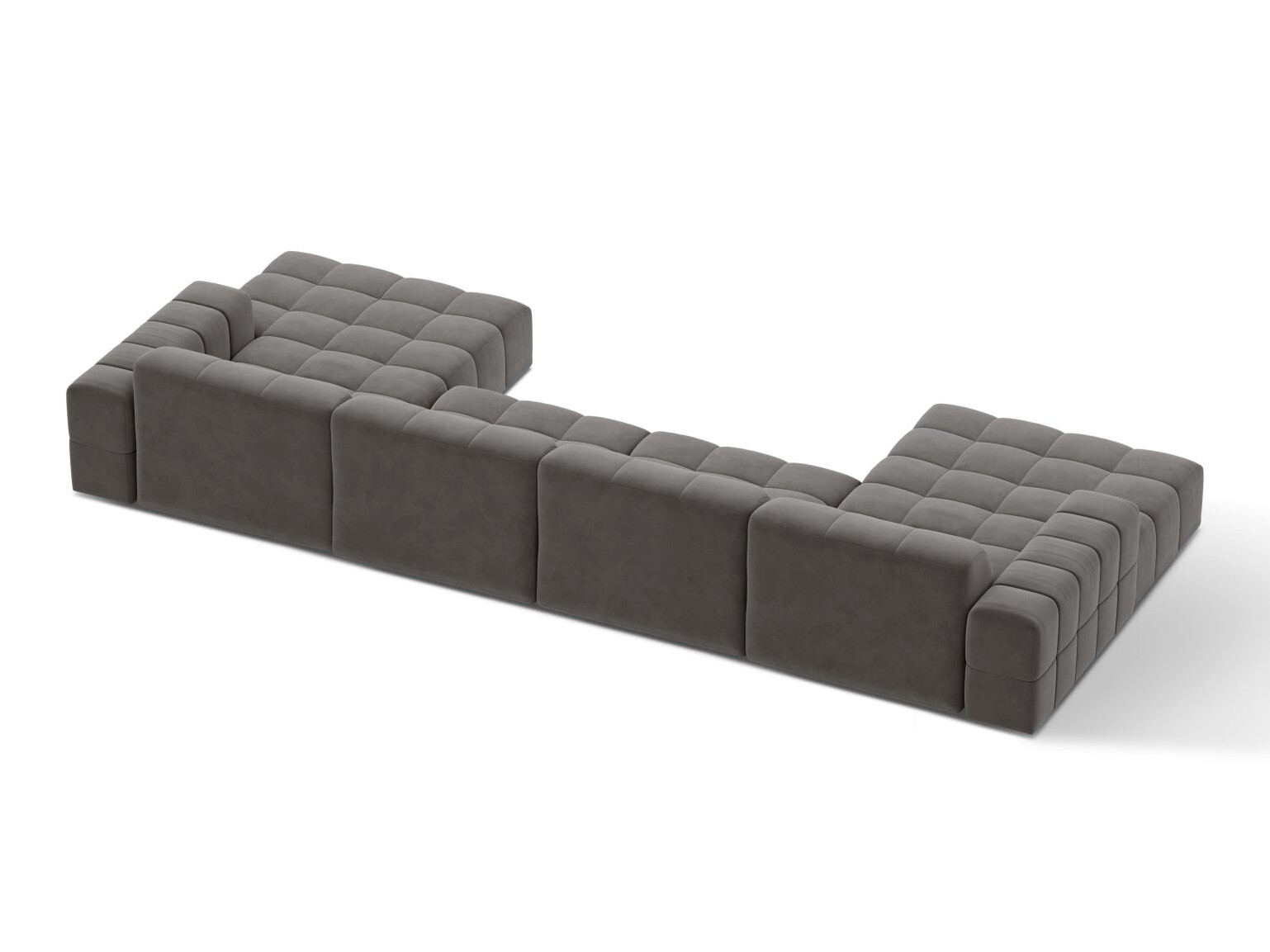 Ecksofa Venenoe 112 (Bluvel 13)