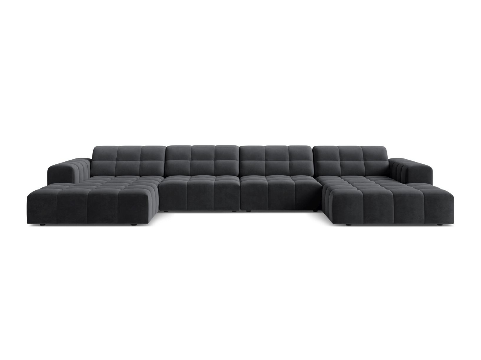 Ecksofa Venenoe 112 (Bluvel 14)