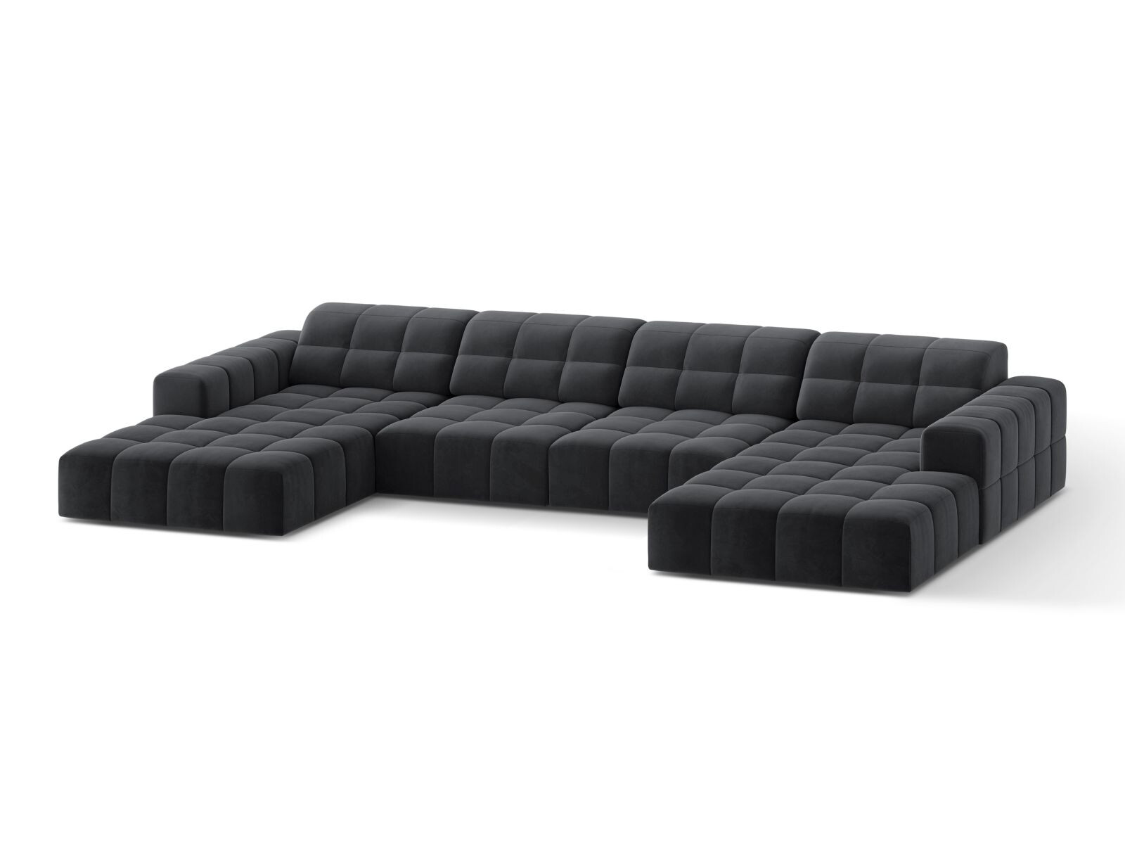 Ecksofa Venenoe 112 (Bluvel 14)
